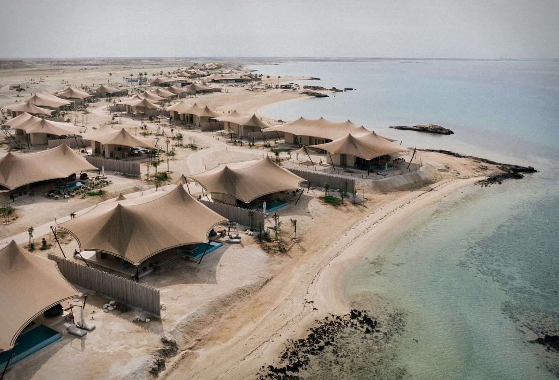 Habitas Ras Abrouq Hotel | Image