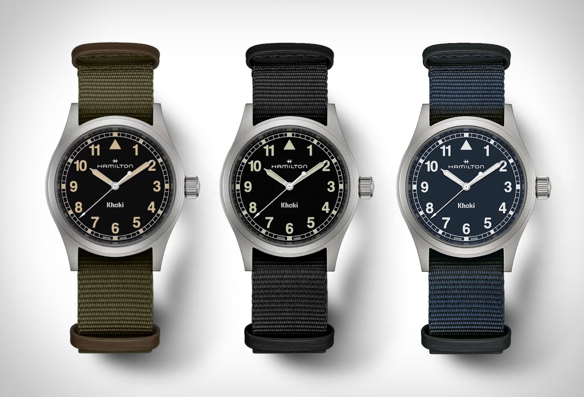 Hamilton Khaki Quartz Field Watch | Image