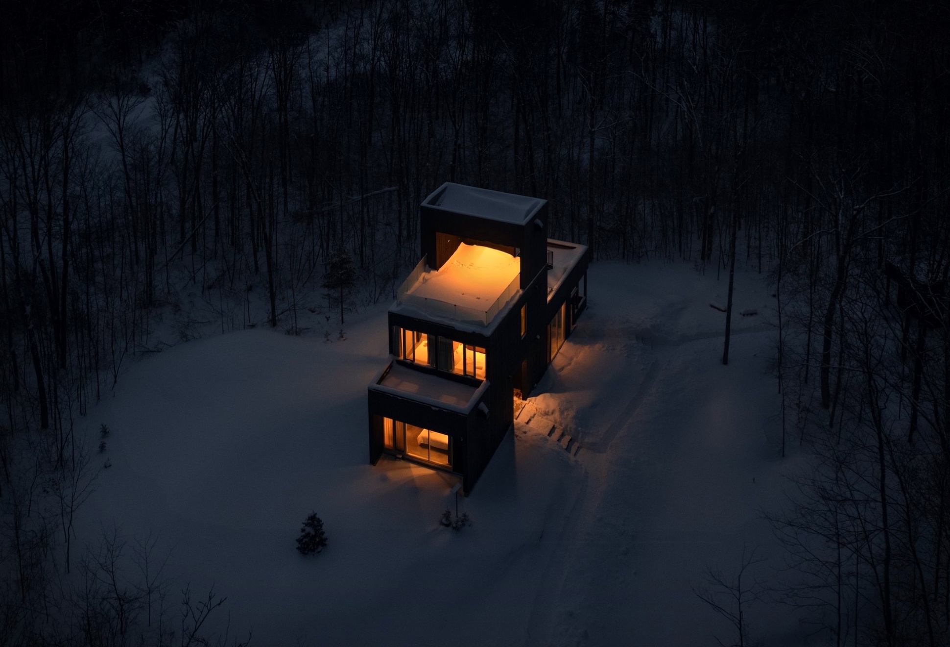 Airbnb Find: Hinterhideout X | Image