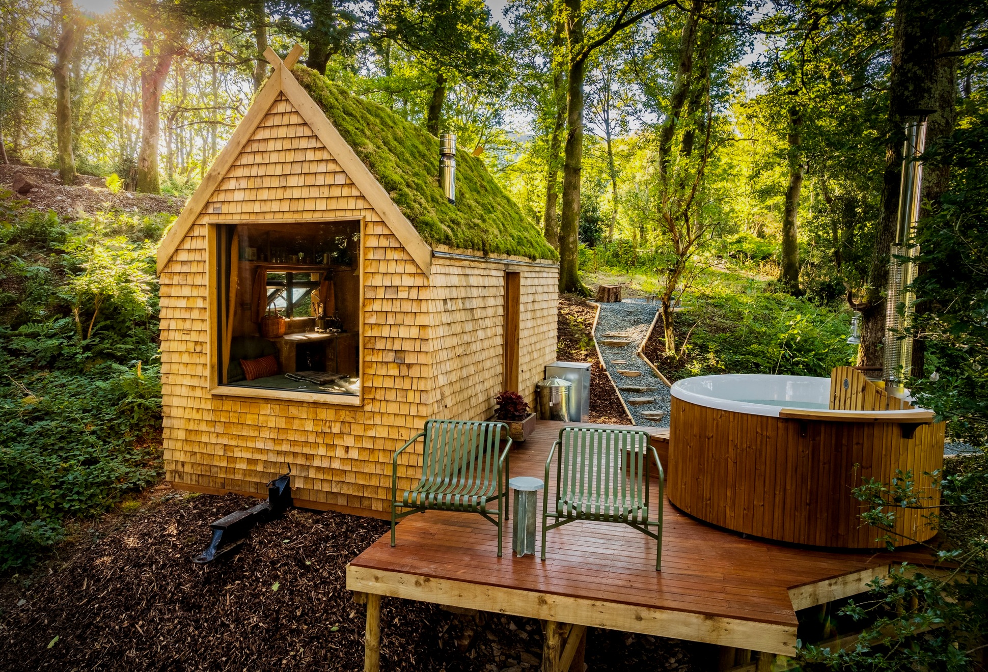 Hinterlandes Hansel Cabin | Image