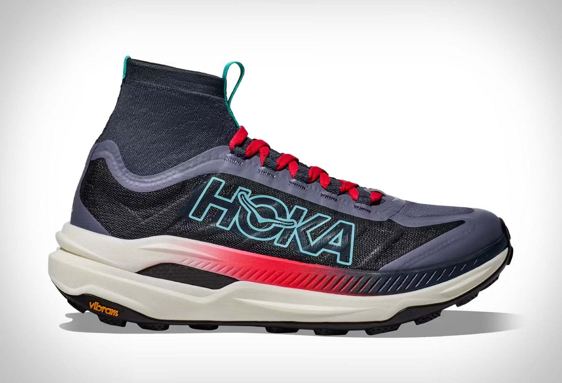 HOKA Tecton X 3 Trail Running Sneaker | Image