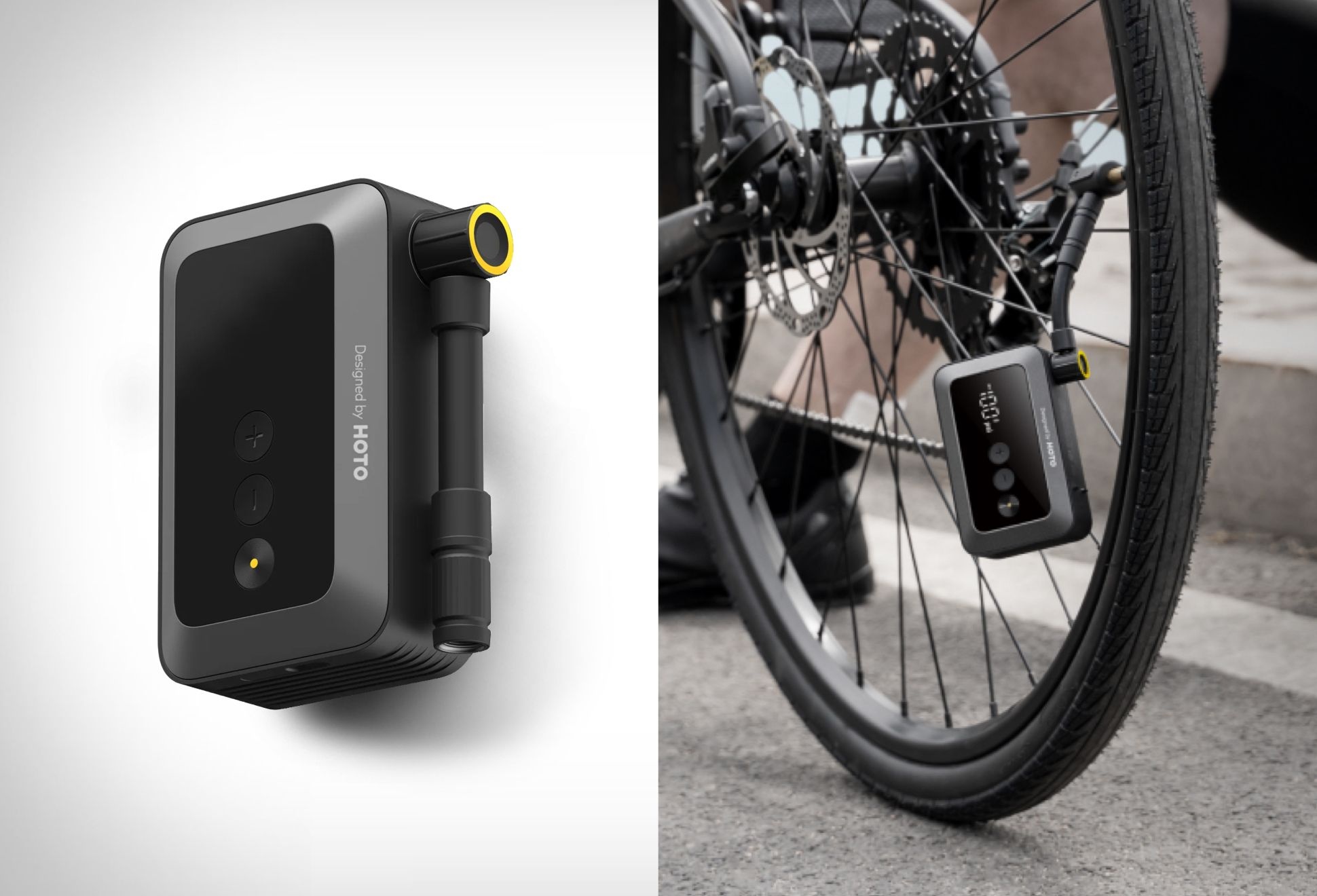 Hoto Air Pump Pocket | Image