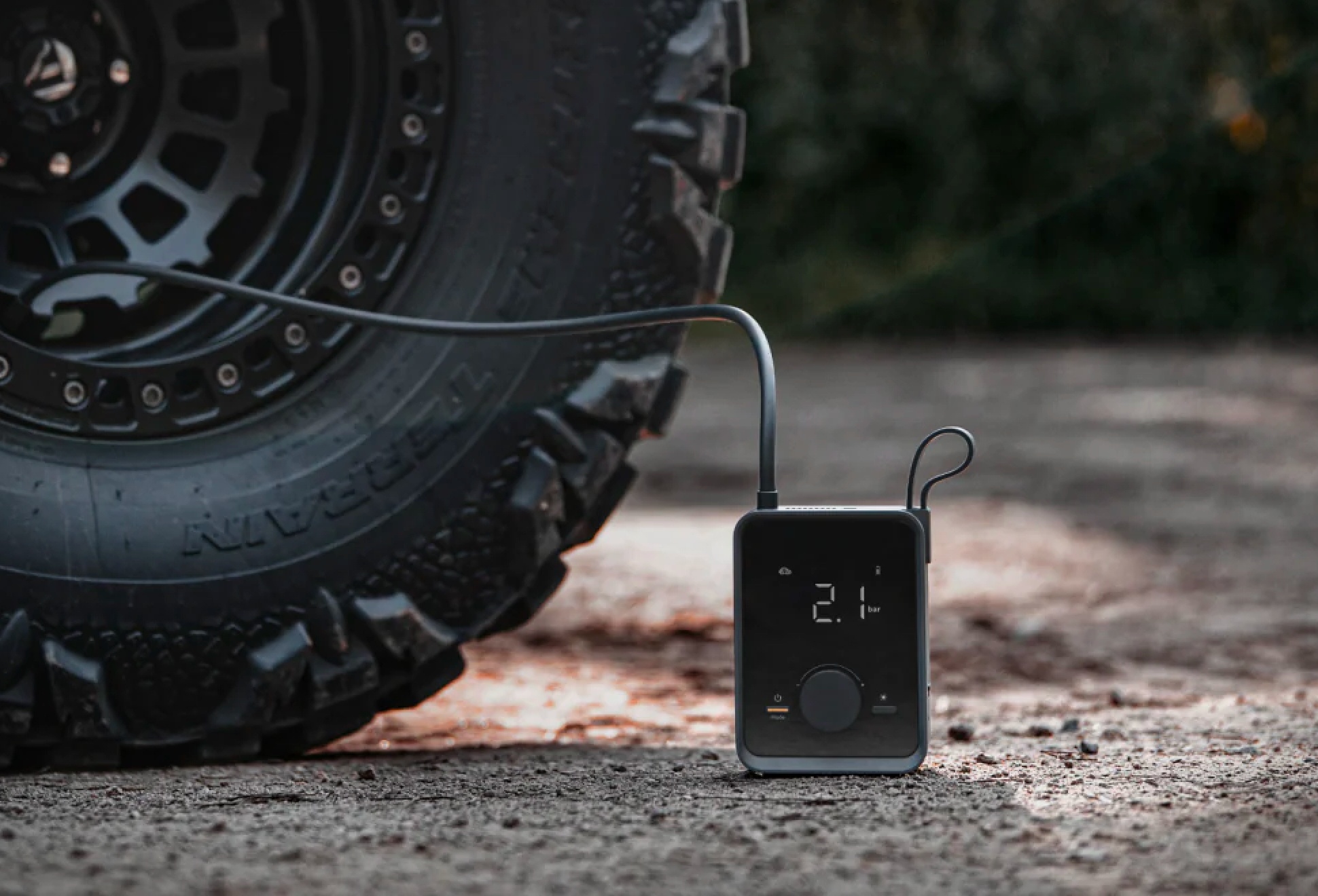 Hoto Air Pump Pro | Image