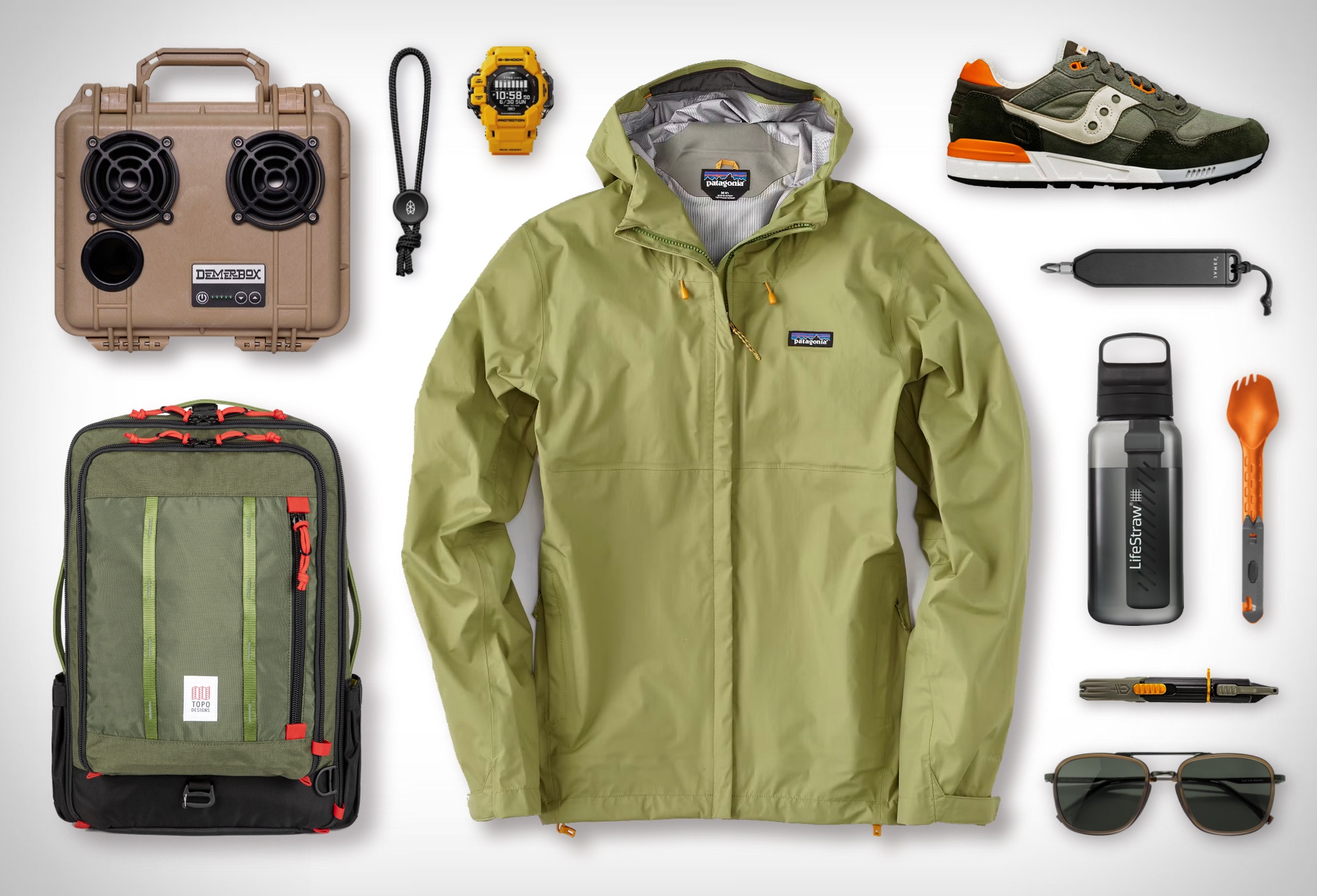 Huckberry Finds | Image