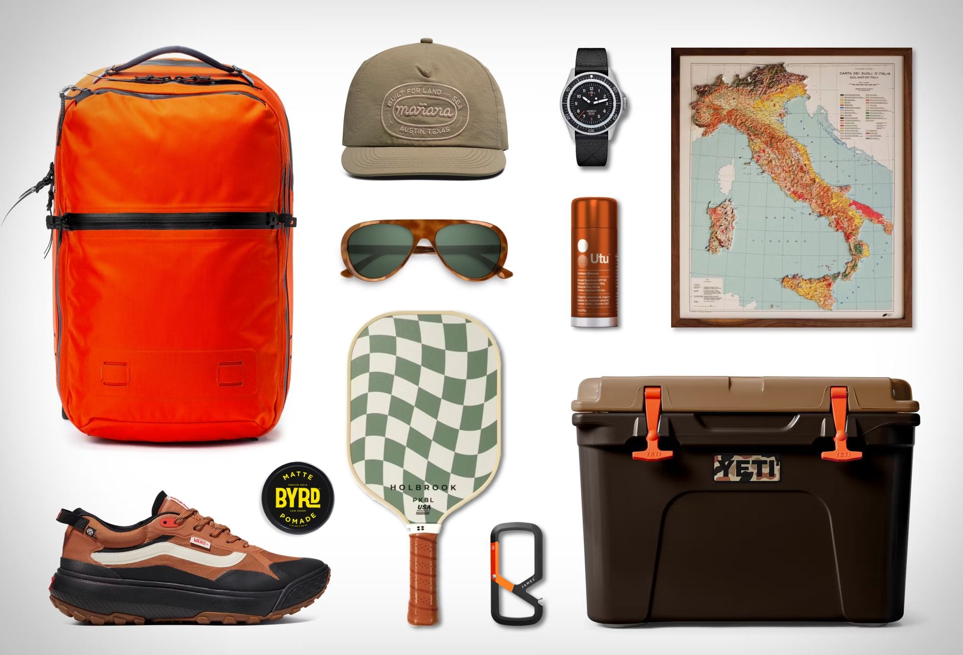 Huckberry Finds | Image