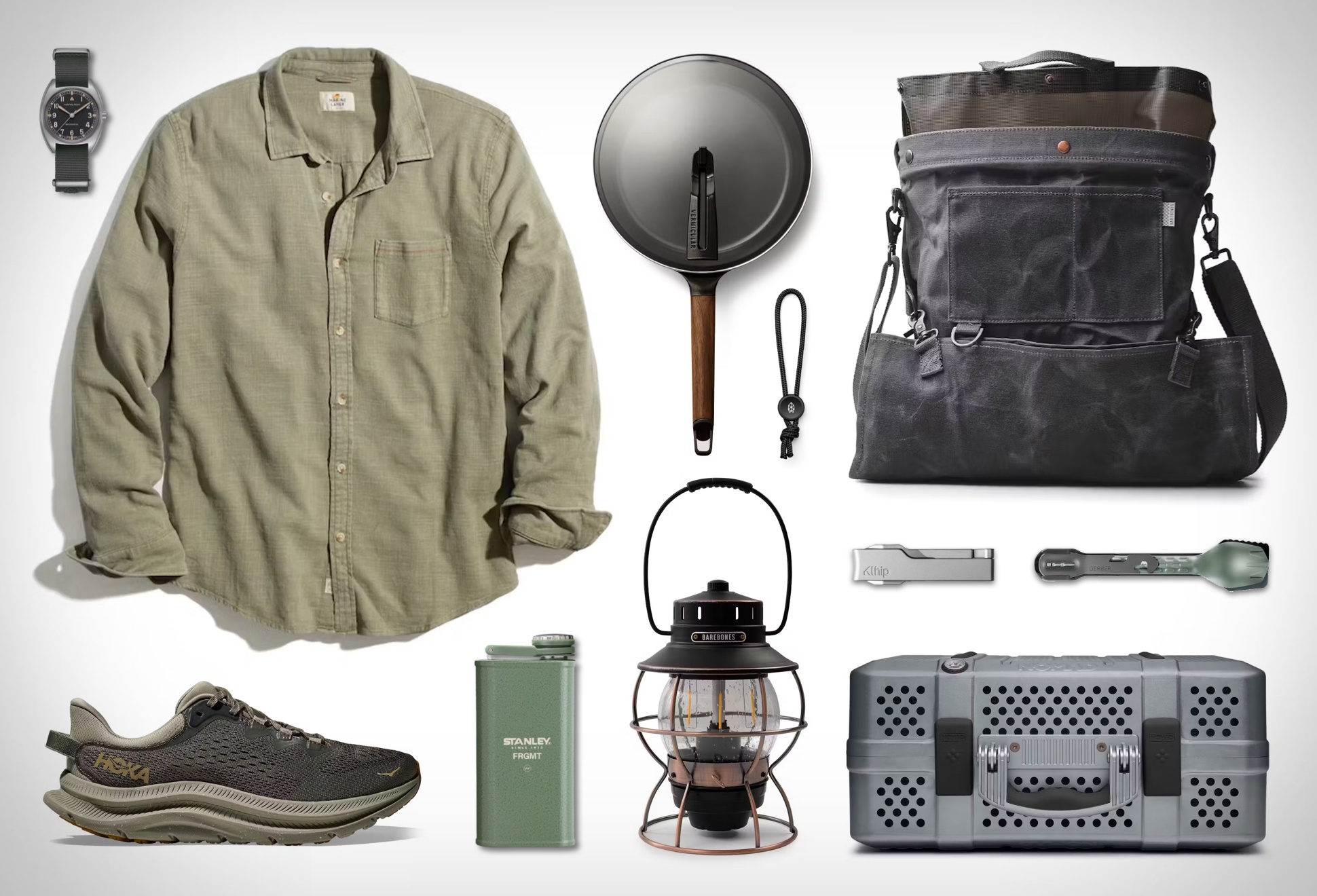Huckberry Finds | Image