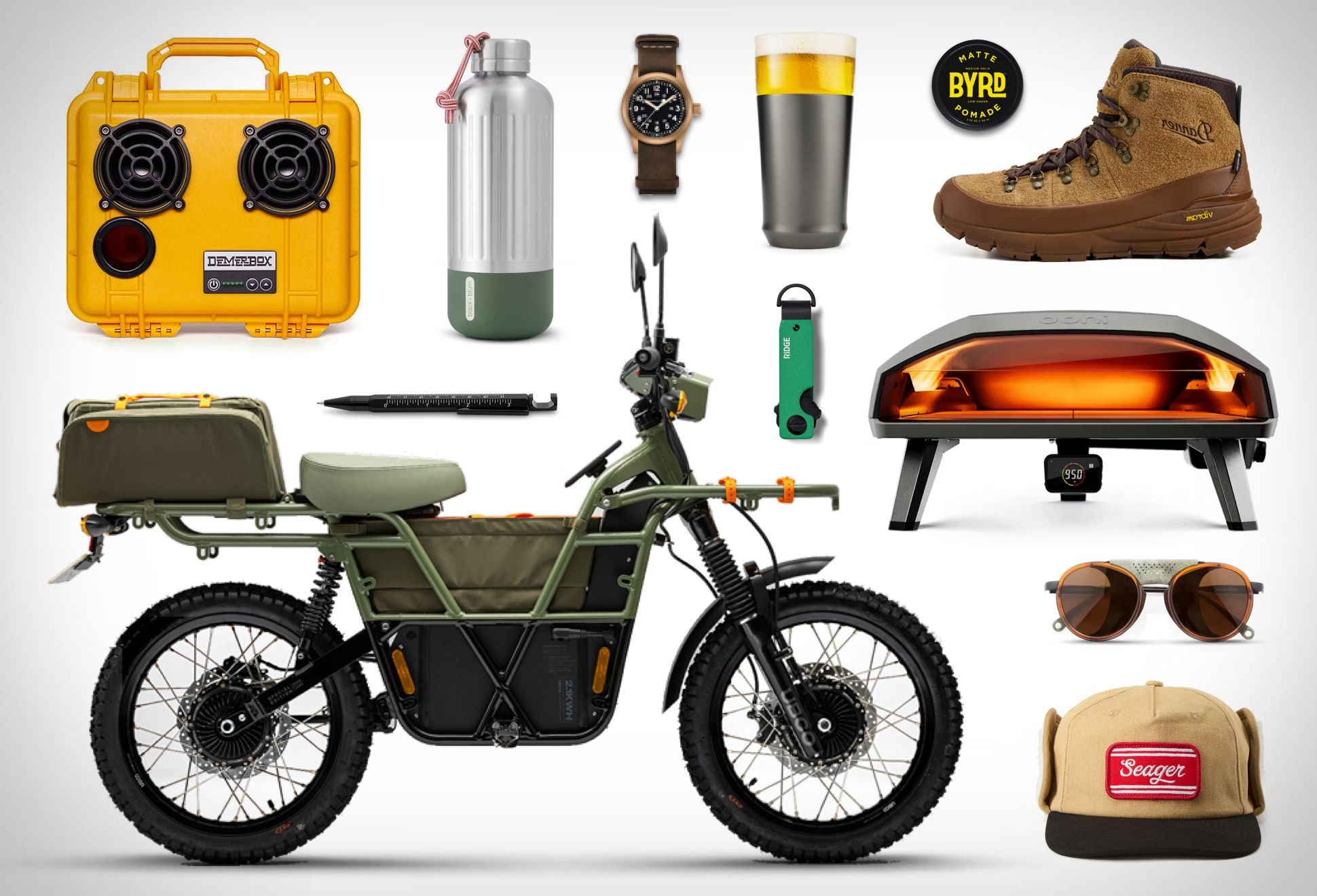 Huckberry Finds | Image