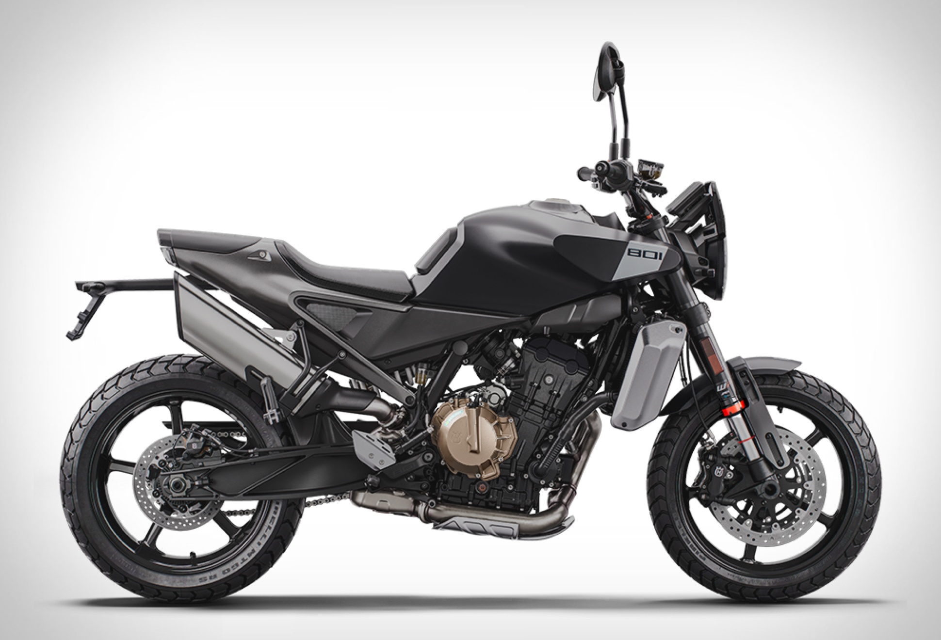 Husqvarna Svartpilen 801 | Image