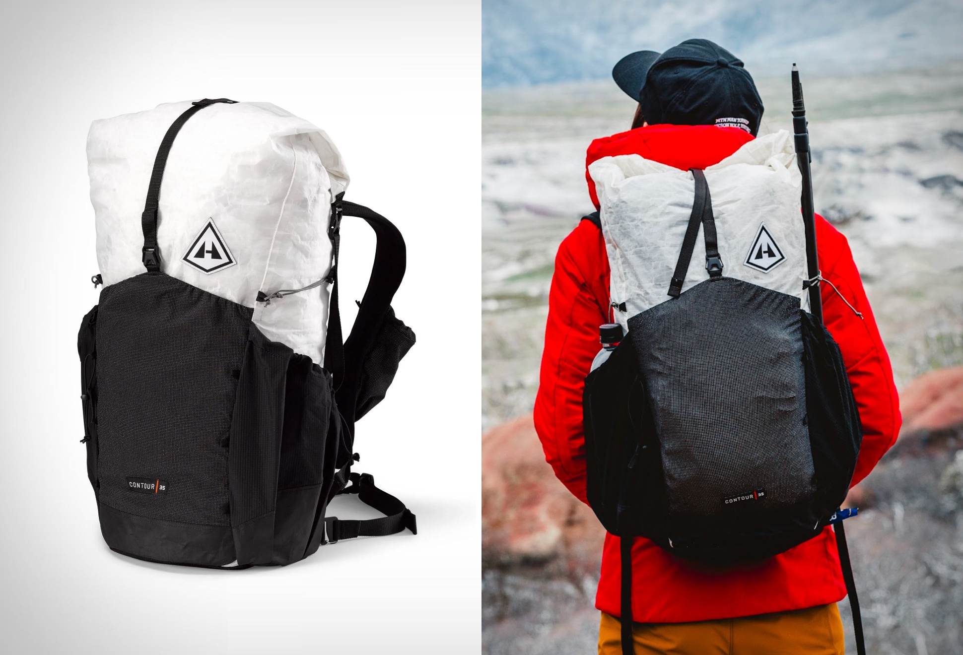 Hyperlite Mountain Gear Contour 35 Backpack | Image