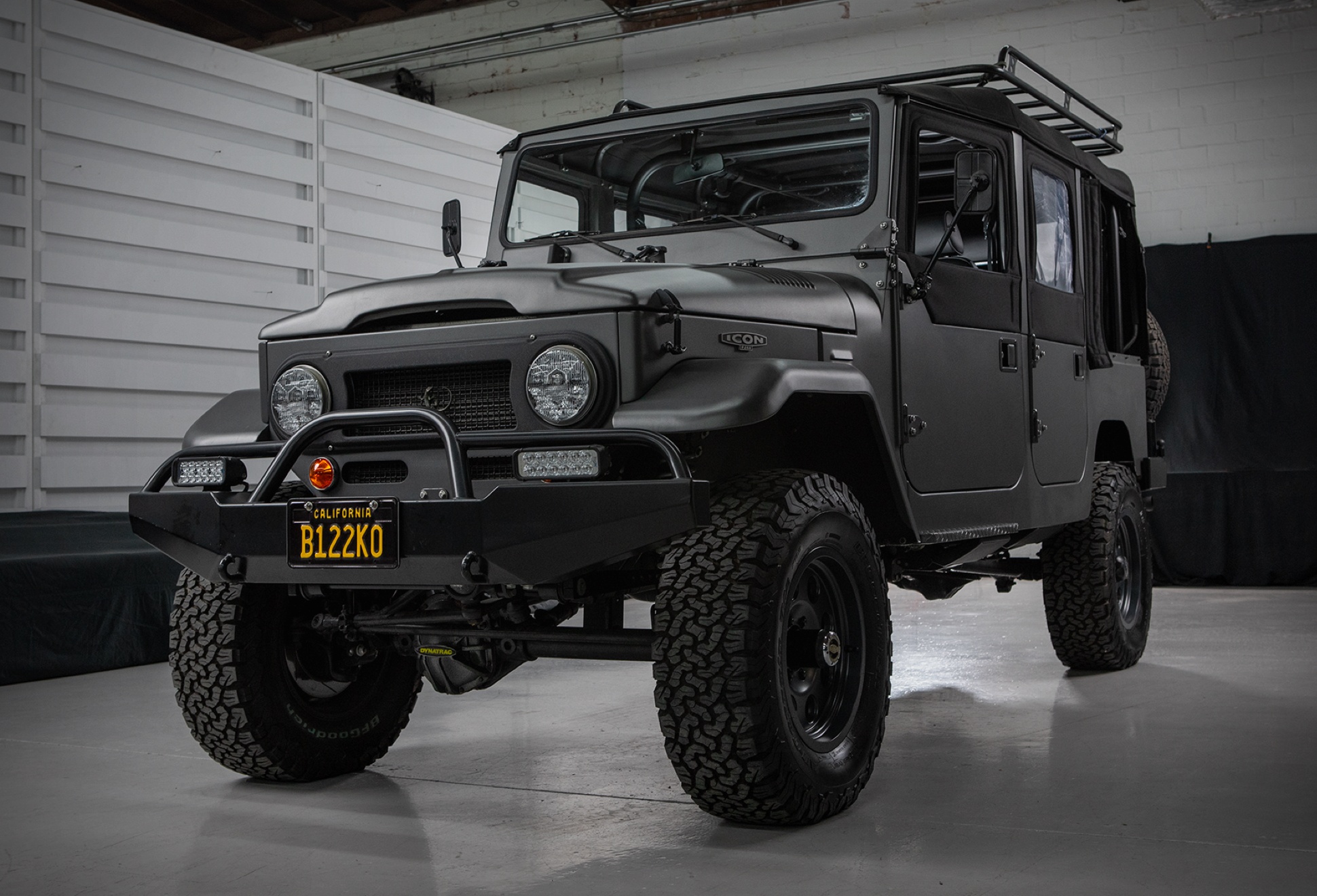Icon 1964 Land Cruiser FJ44 | Image