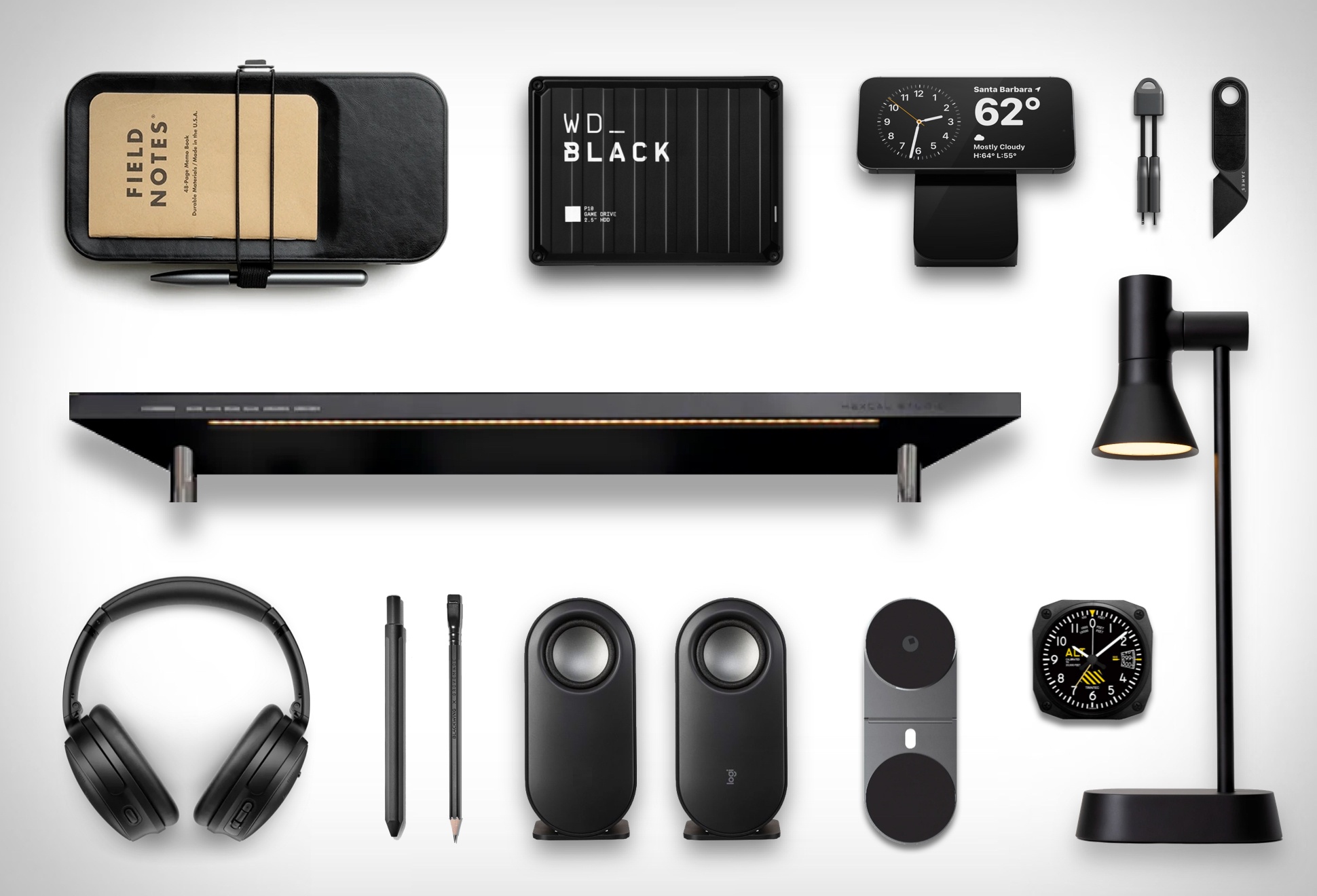 January 2024 Workstation | Image