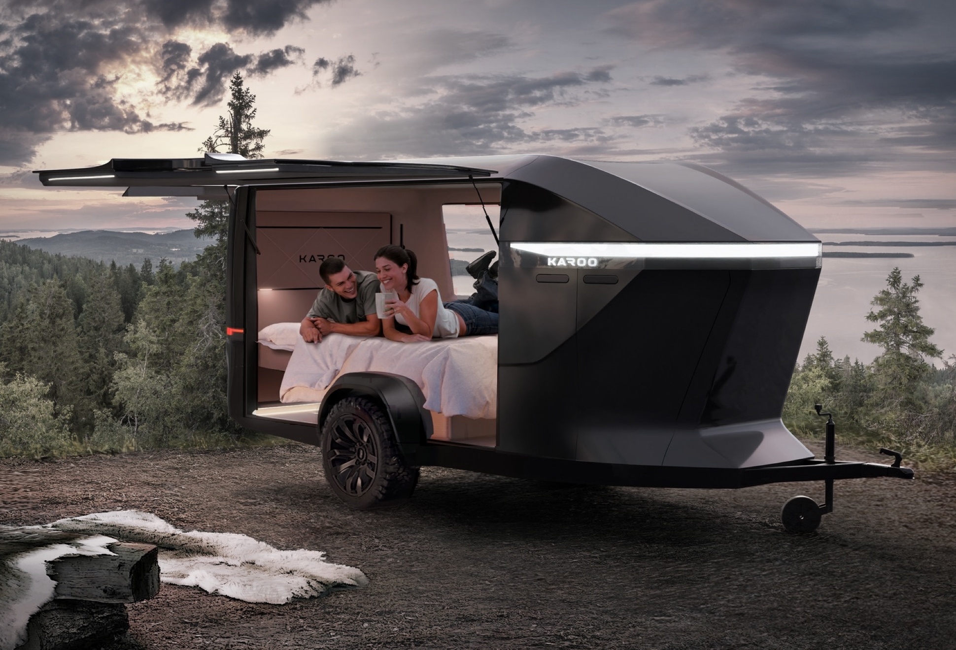 Karoo Adventure Camper | Image