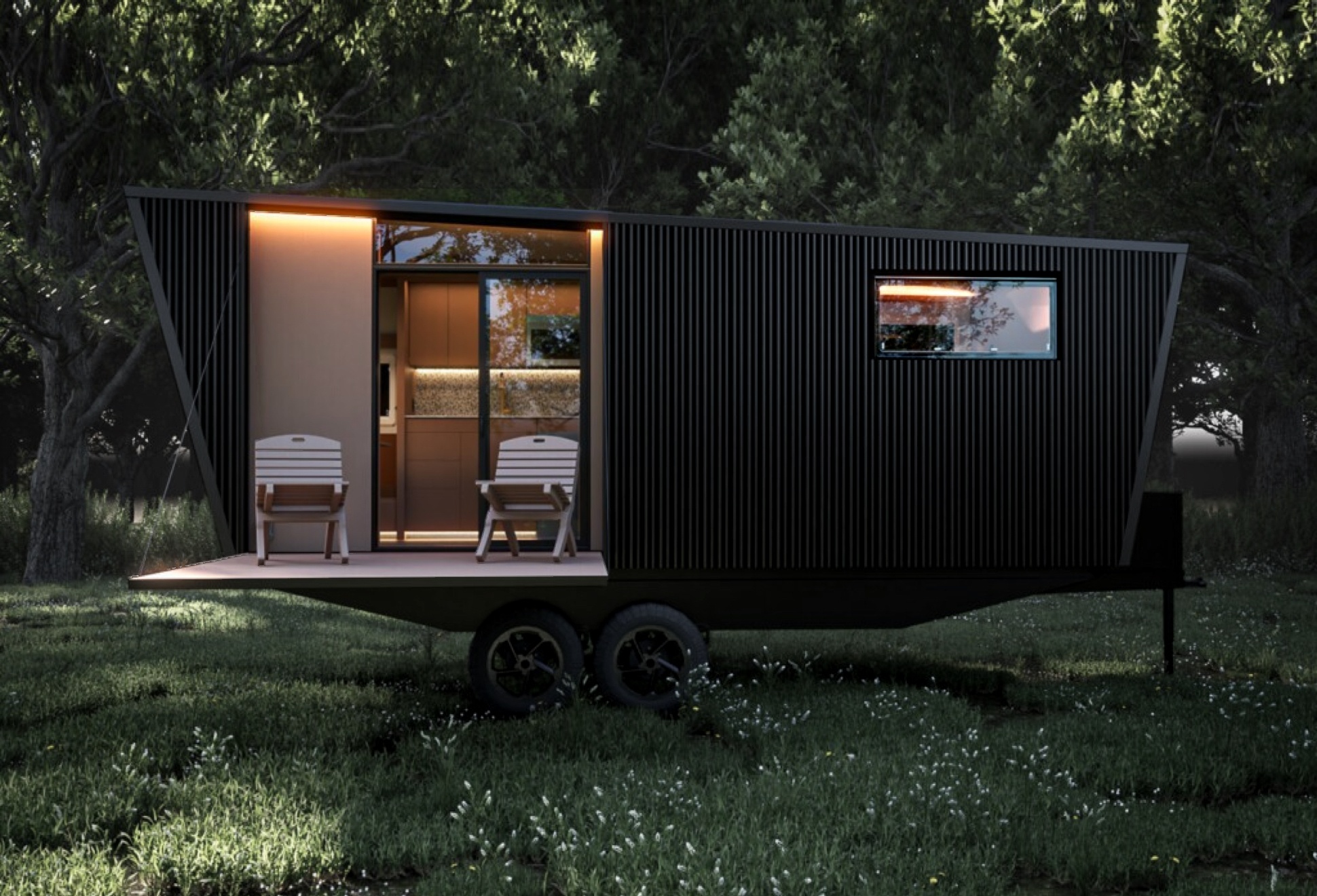 Land Ark Travel Trailer | Image