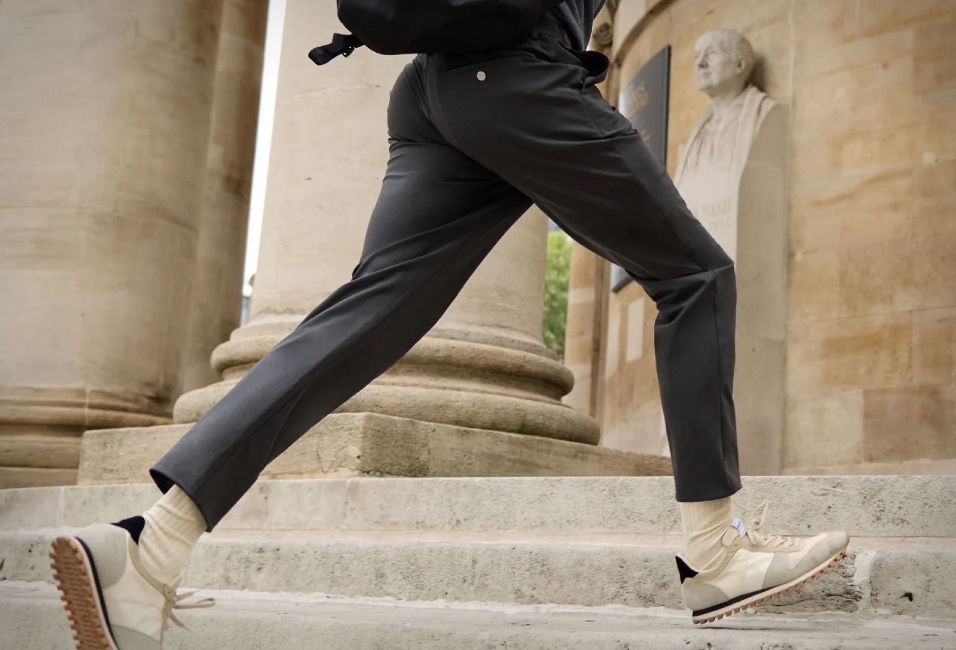 Lestrange 360° Trouser | Image
