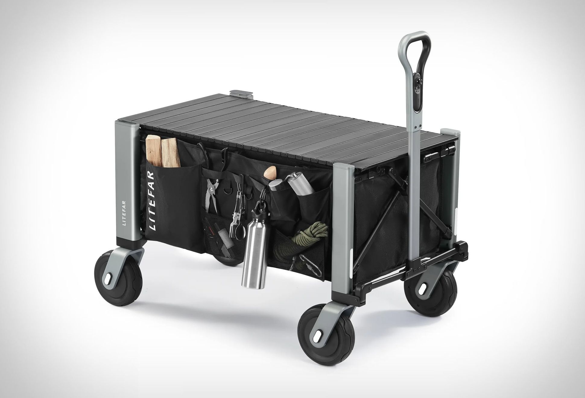 Litefar Orion Smart Wagon | Image