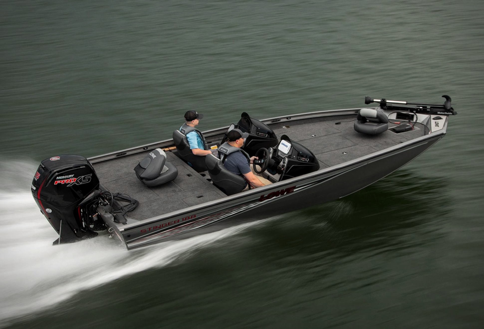 Lowe Stinger Fishing Boat | Image
