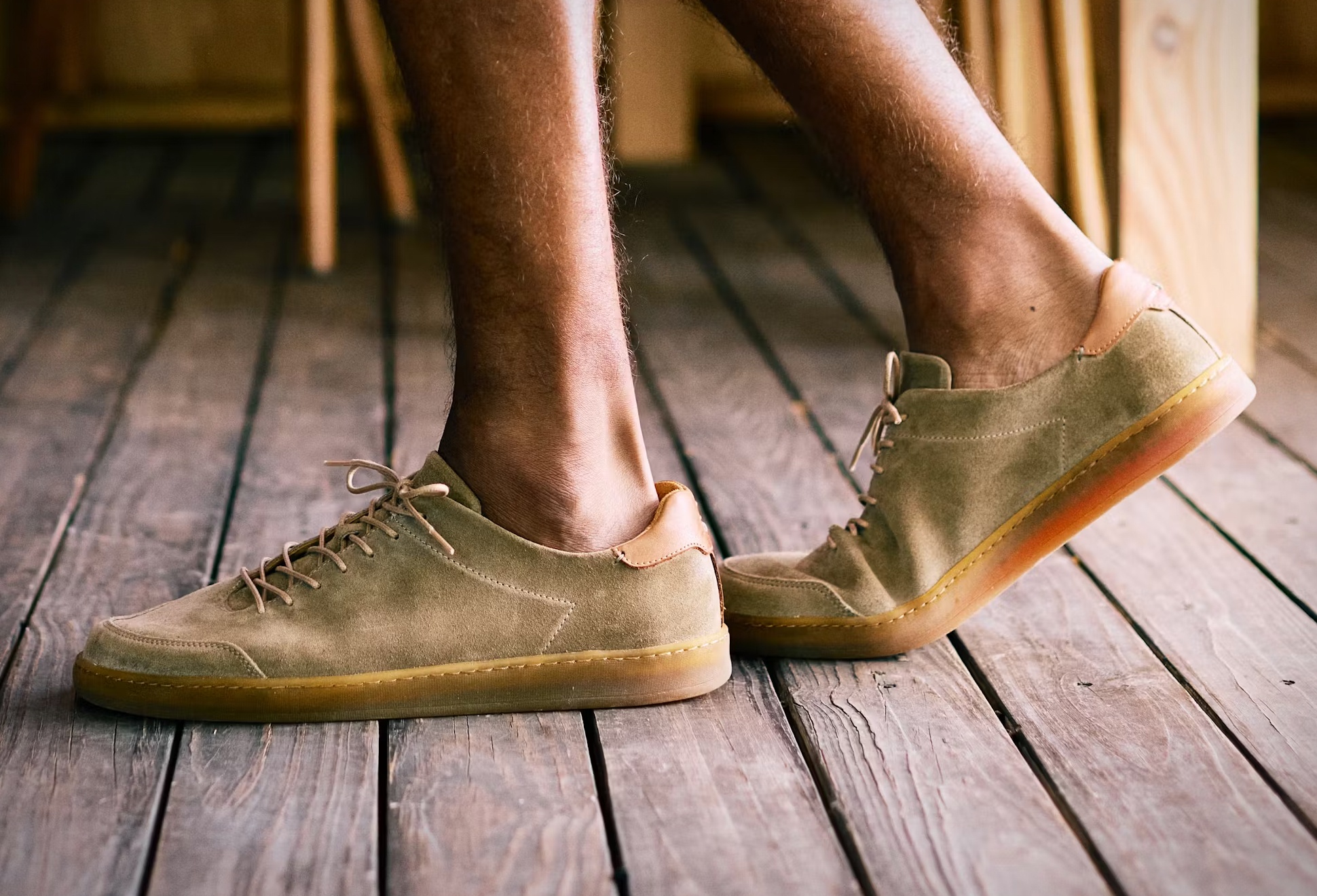 Luca Terra Low Sneaker | Image