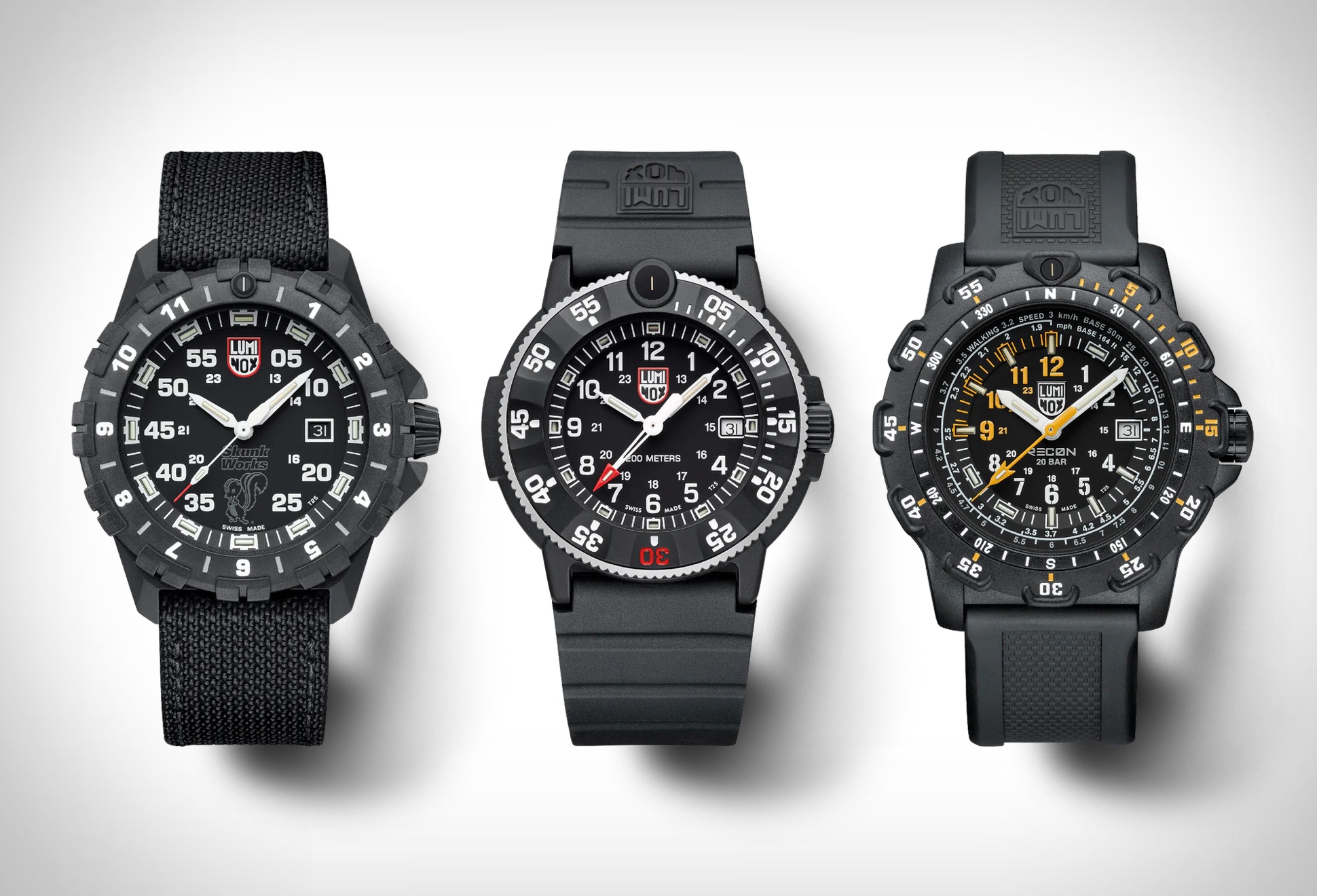 Luminox Heritage Collection | Image