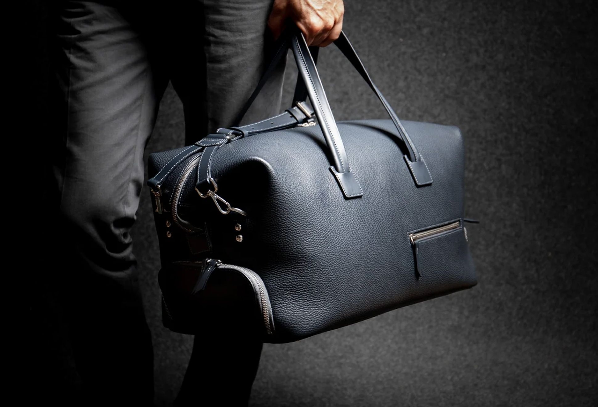 Lundi Weekender Bag | Image