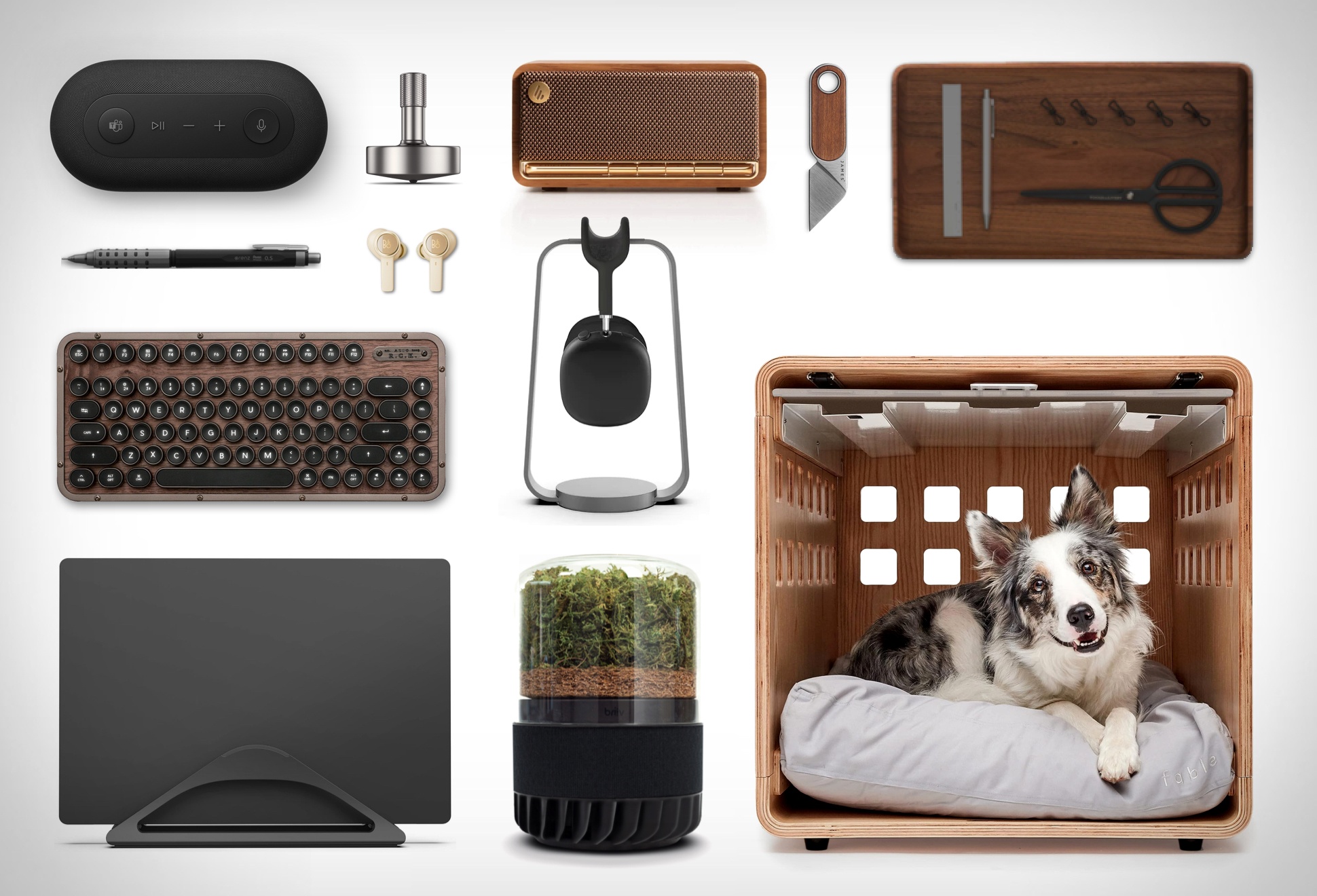March Workstation | Image