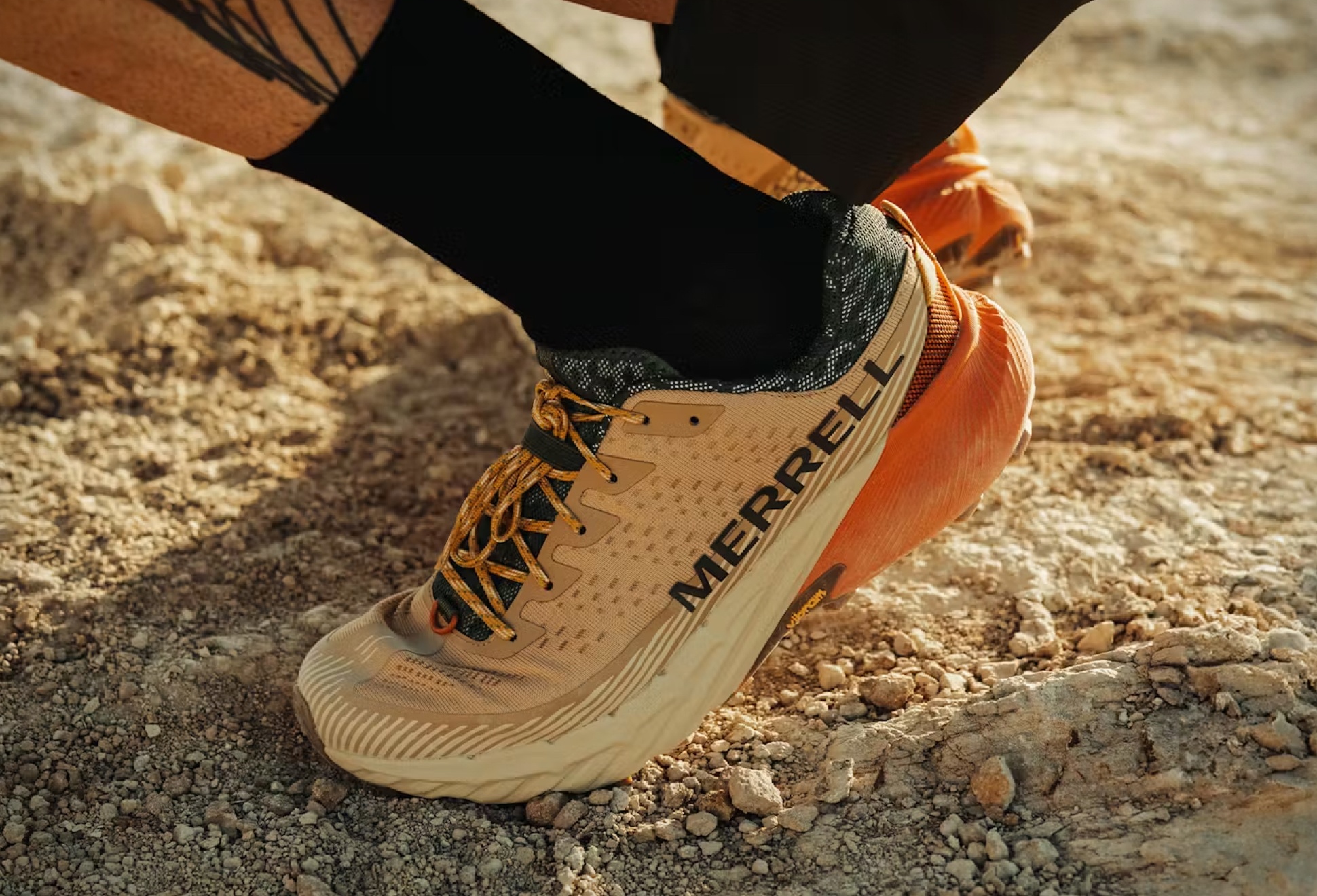 Merrell x Huckberry Agility Peak 5 Trail Sneaker | Image