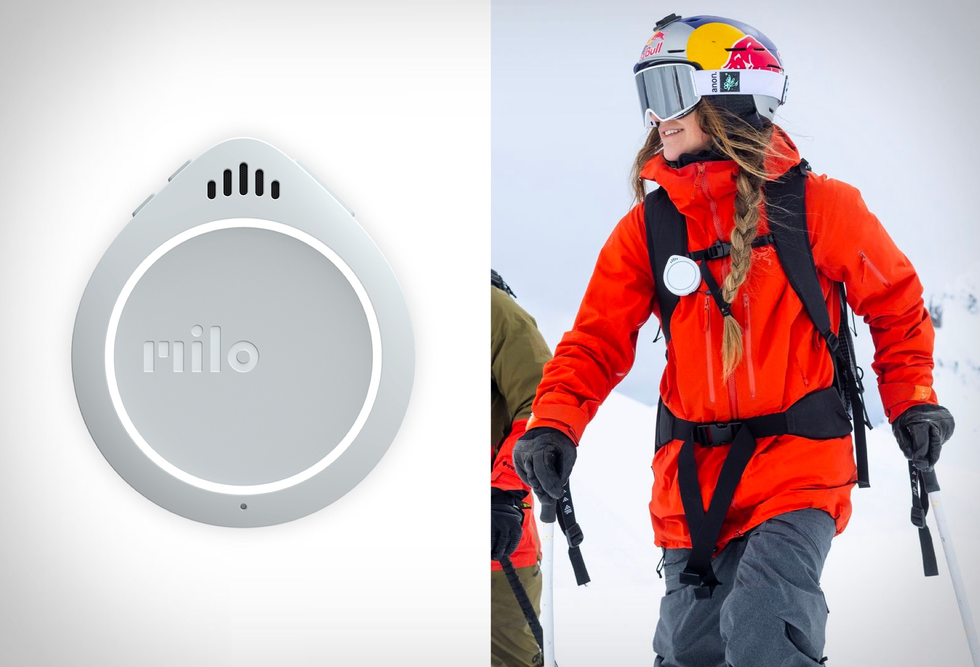 Milo Action Communicator | Image