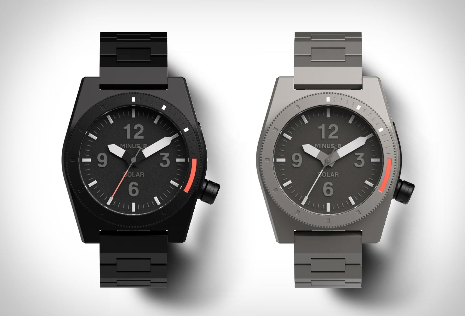 Minus-8 Diver 1T Solar | Image
