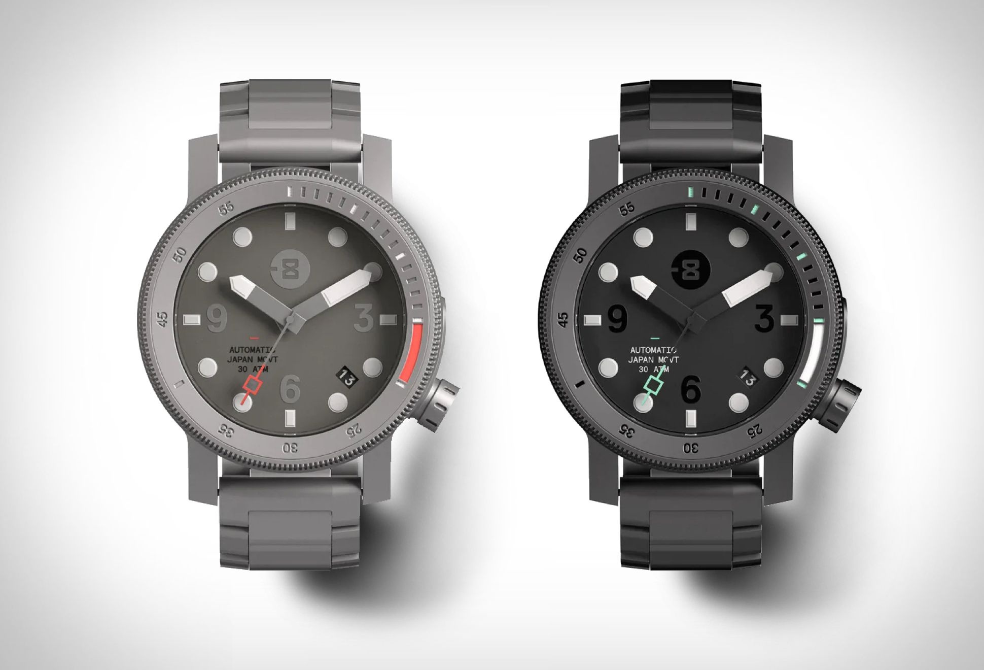 Minus 8 Diver 2.0