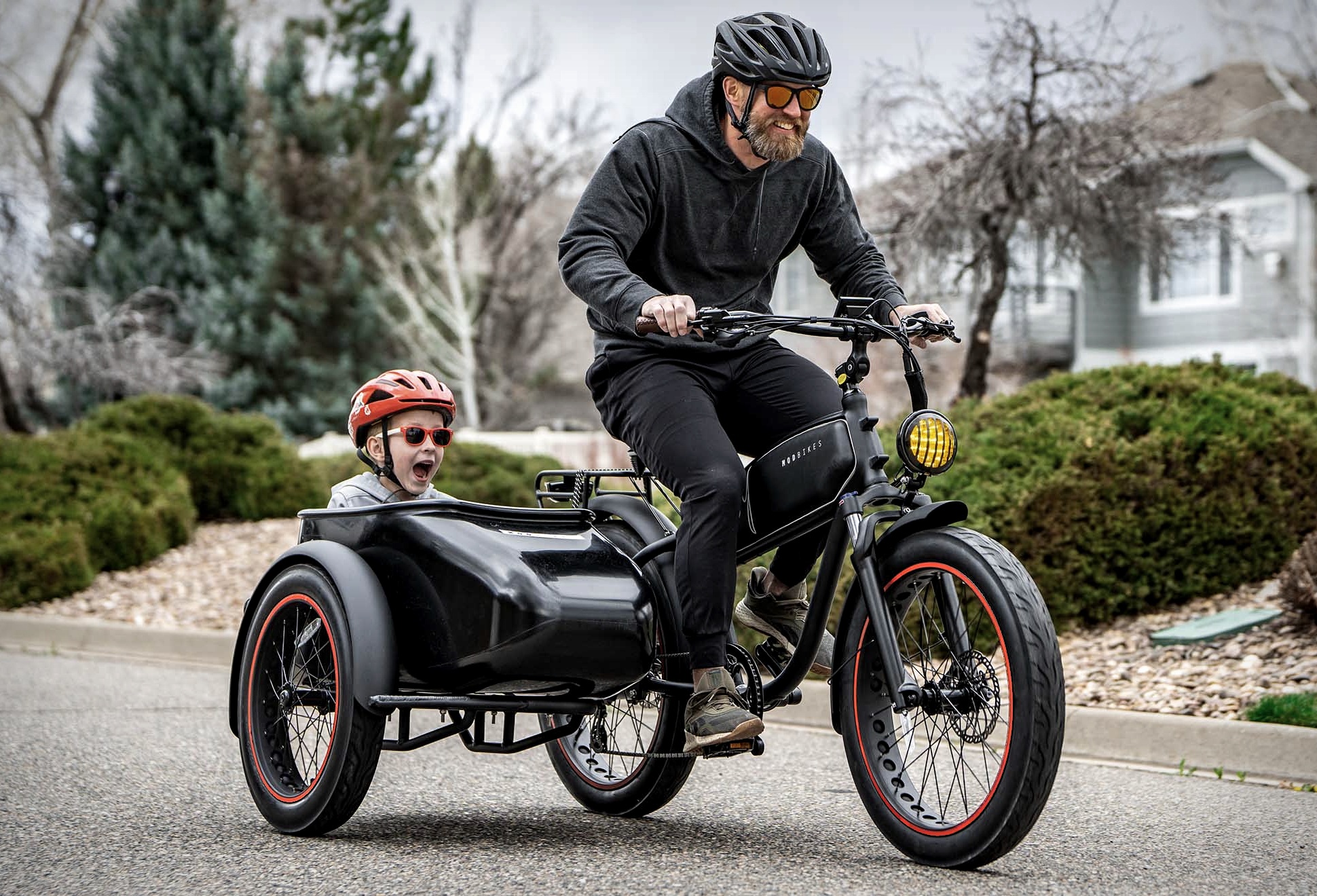 Mod Sidecar eBike | Image