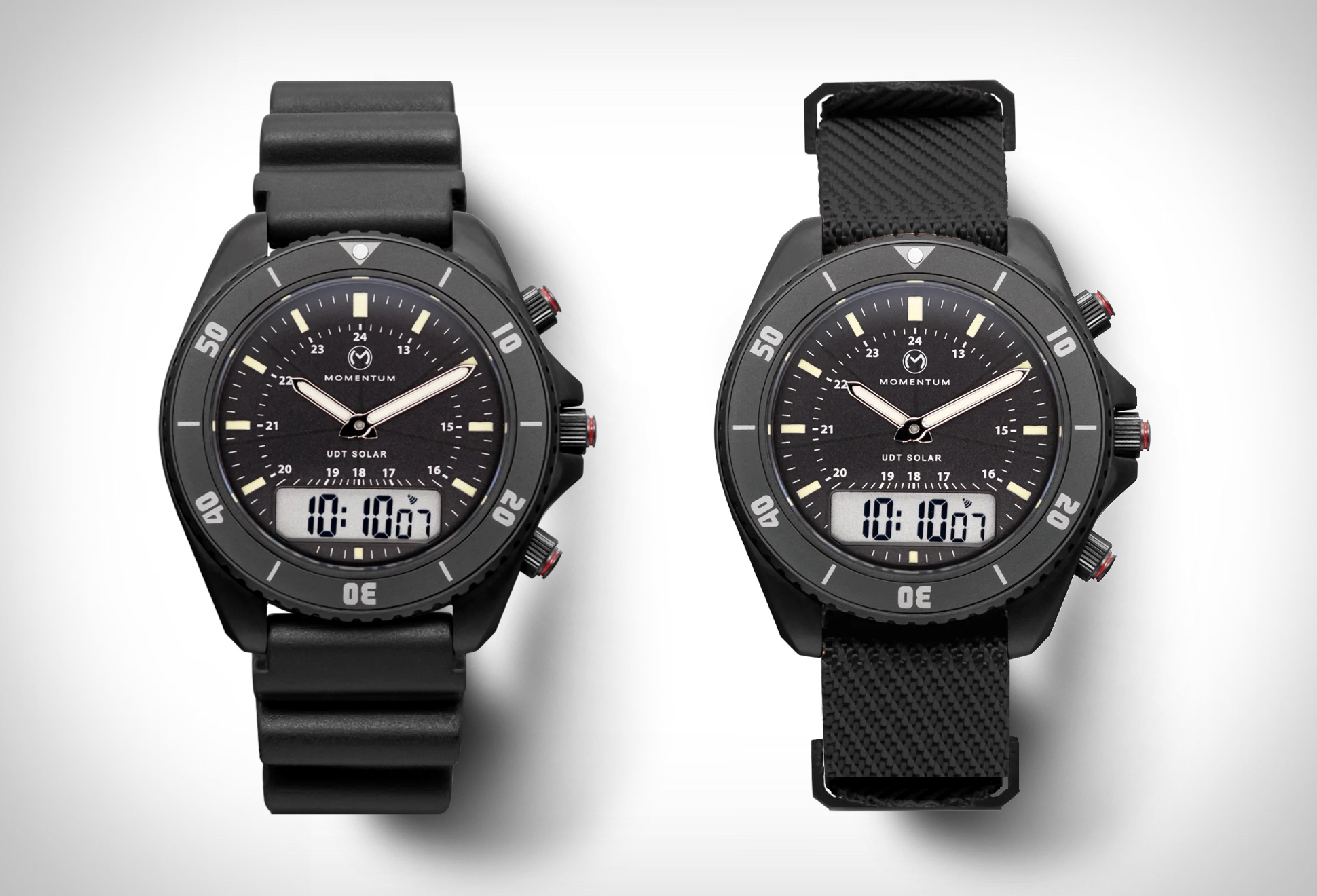 Momentum UDT Solar Watch | Image