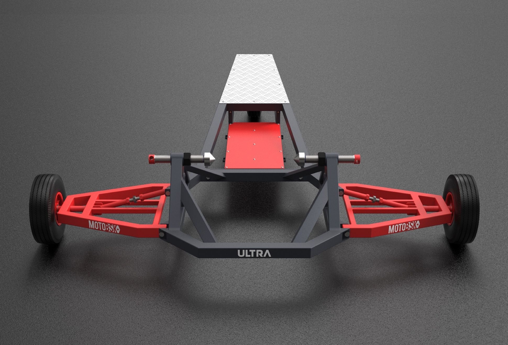 Motorcycle Wheelie Machine | Image