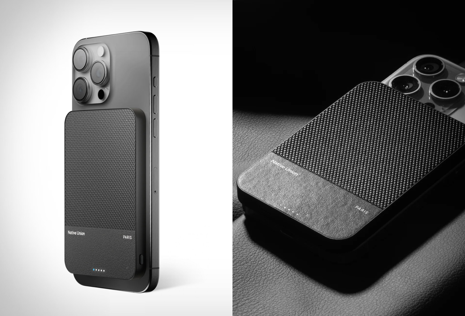 Native Union Magnetic Power Bank | Image