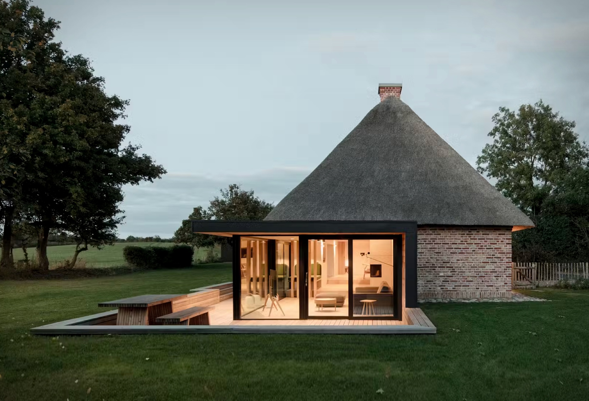 Nieby Crofters Cottage | Image