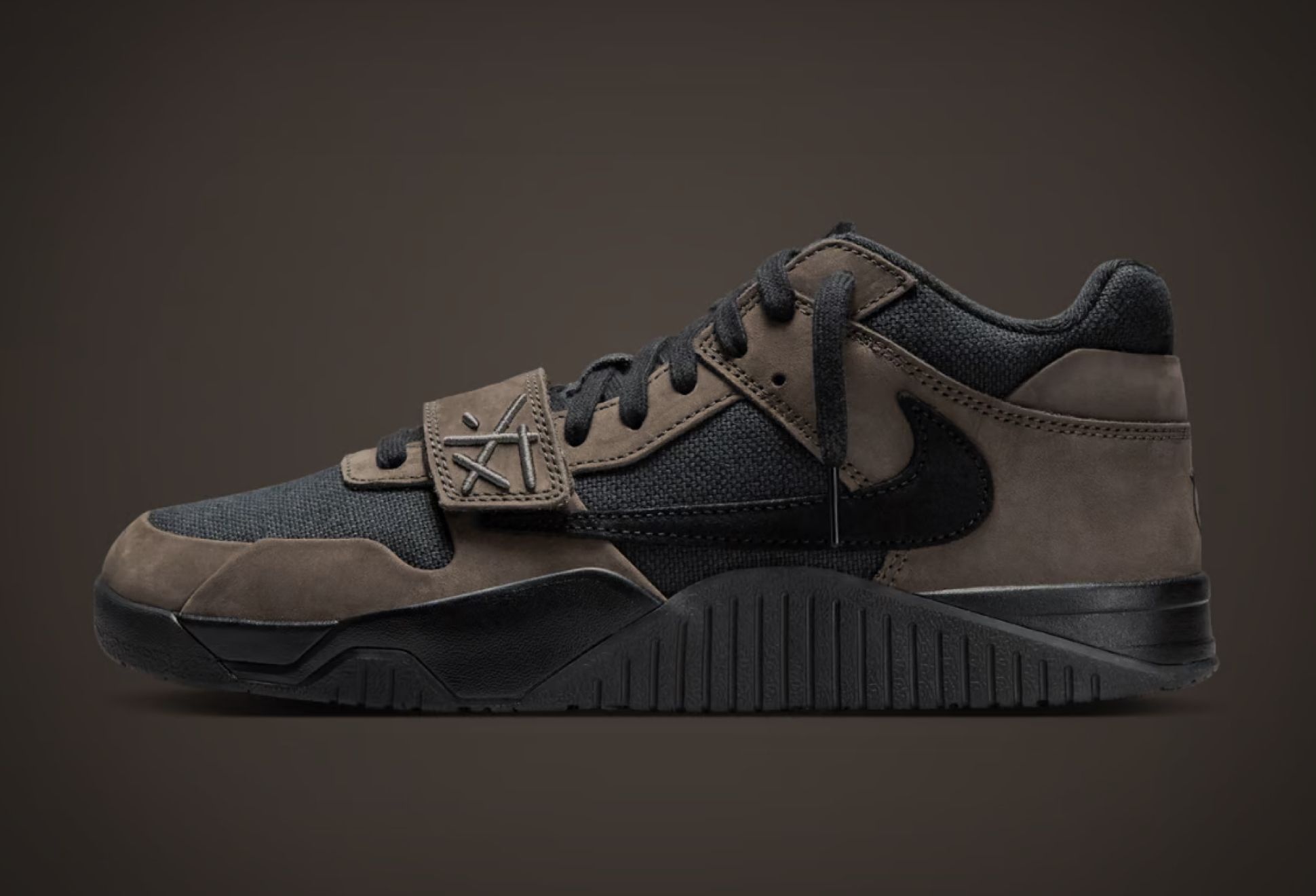 Nike Jordan Jumpman Jack Mocha | Image