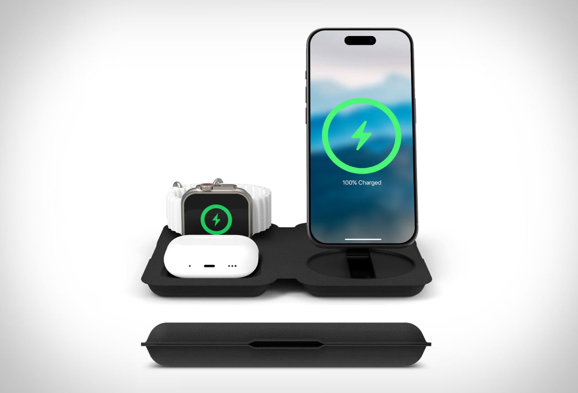 Nimble 3-in-1 Fold Wireless Charger | Image