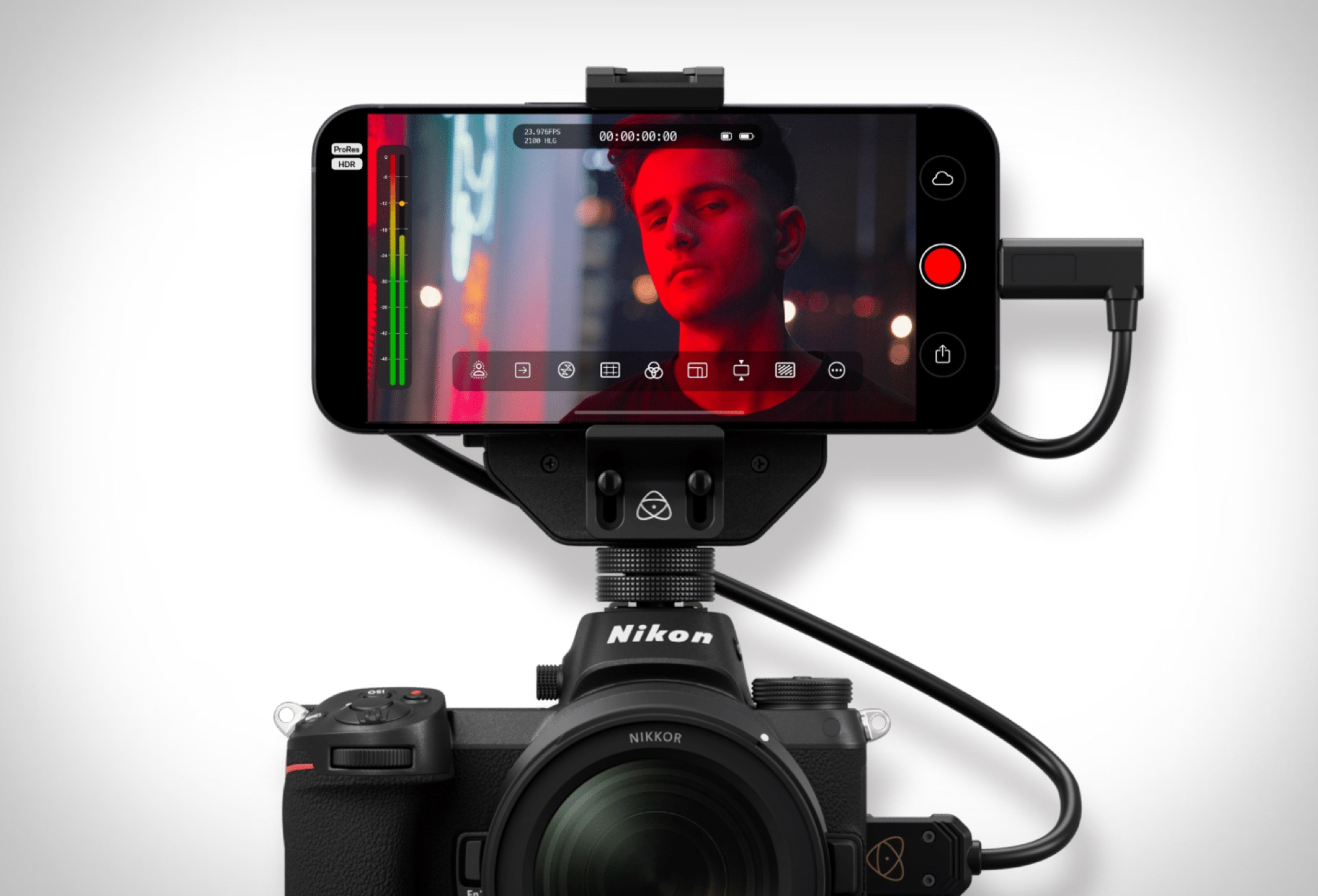 Ninja Phone Video Co-Processor | Image