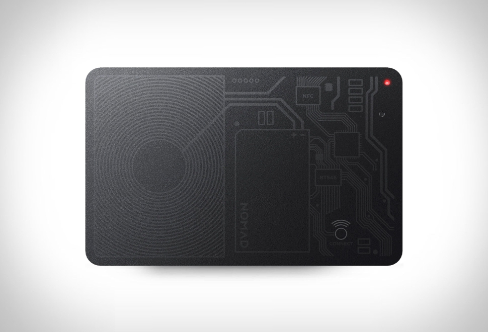 Nomad Tracking Card | Image