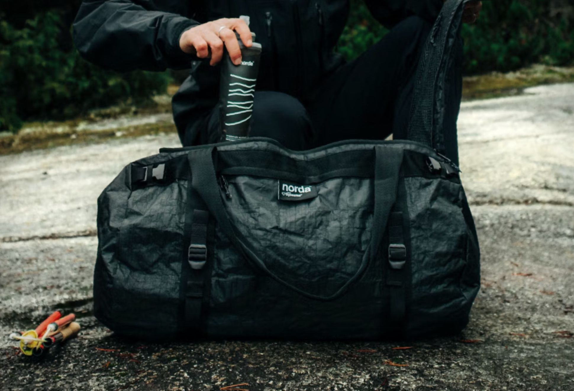 Norda Toolbox Dyneema Duffel Bag | Image