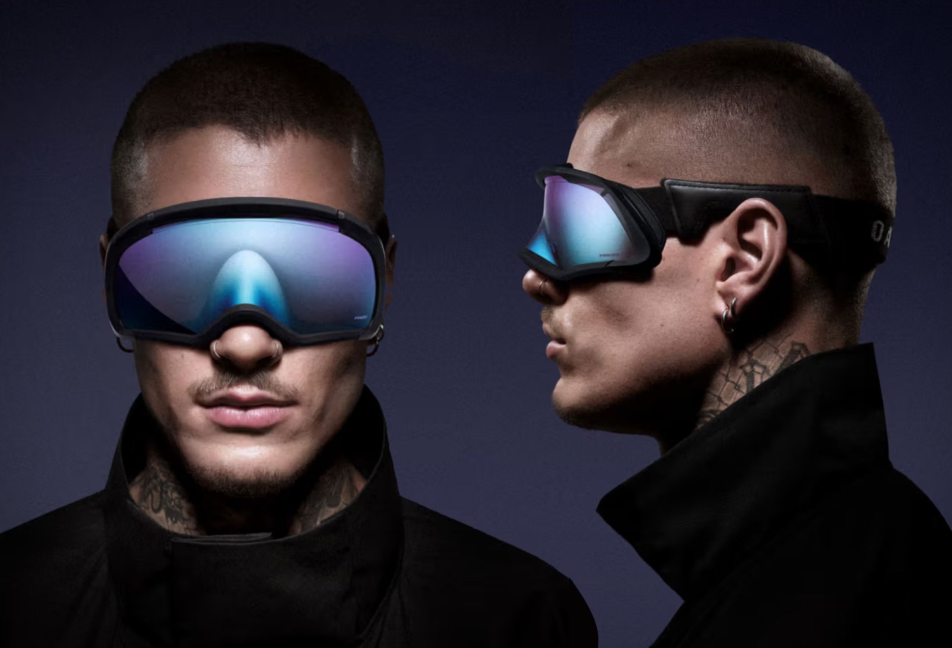 Oakley Flex Scape Goggle Sunglasses | Image
