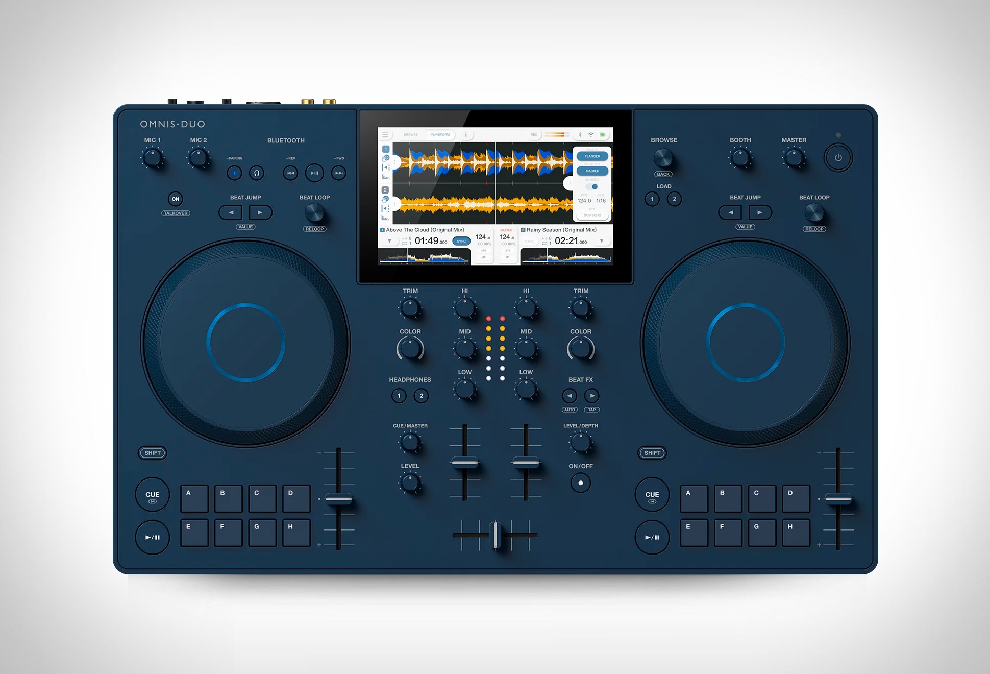 Omnis-Duo Wireless DJ Station | Image