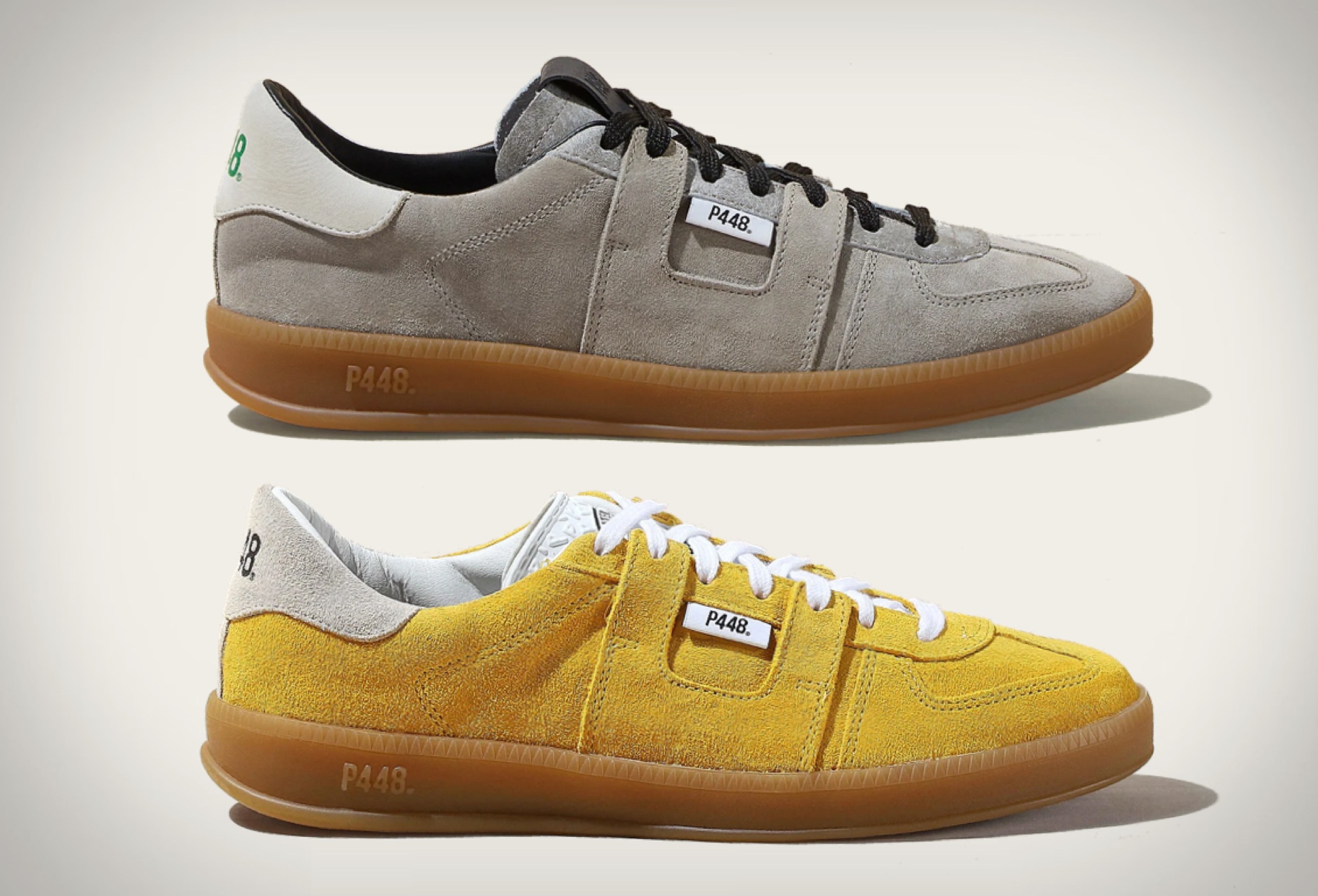 P448 Monza Sneakers | Image