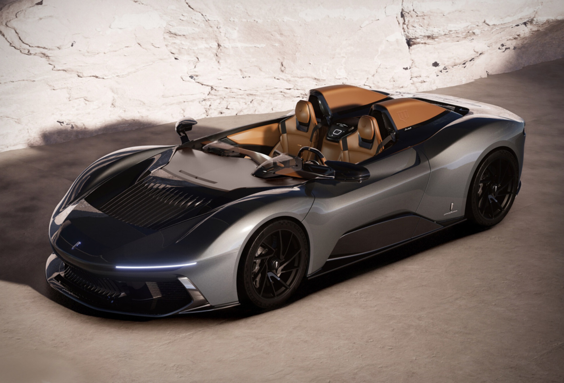 Pininfarina B95 Gotham | Image