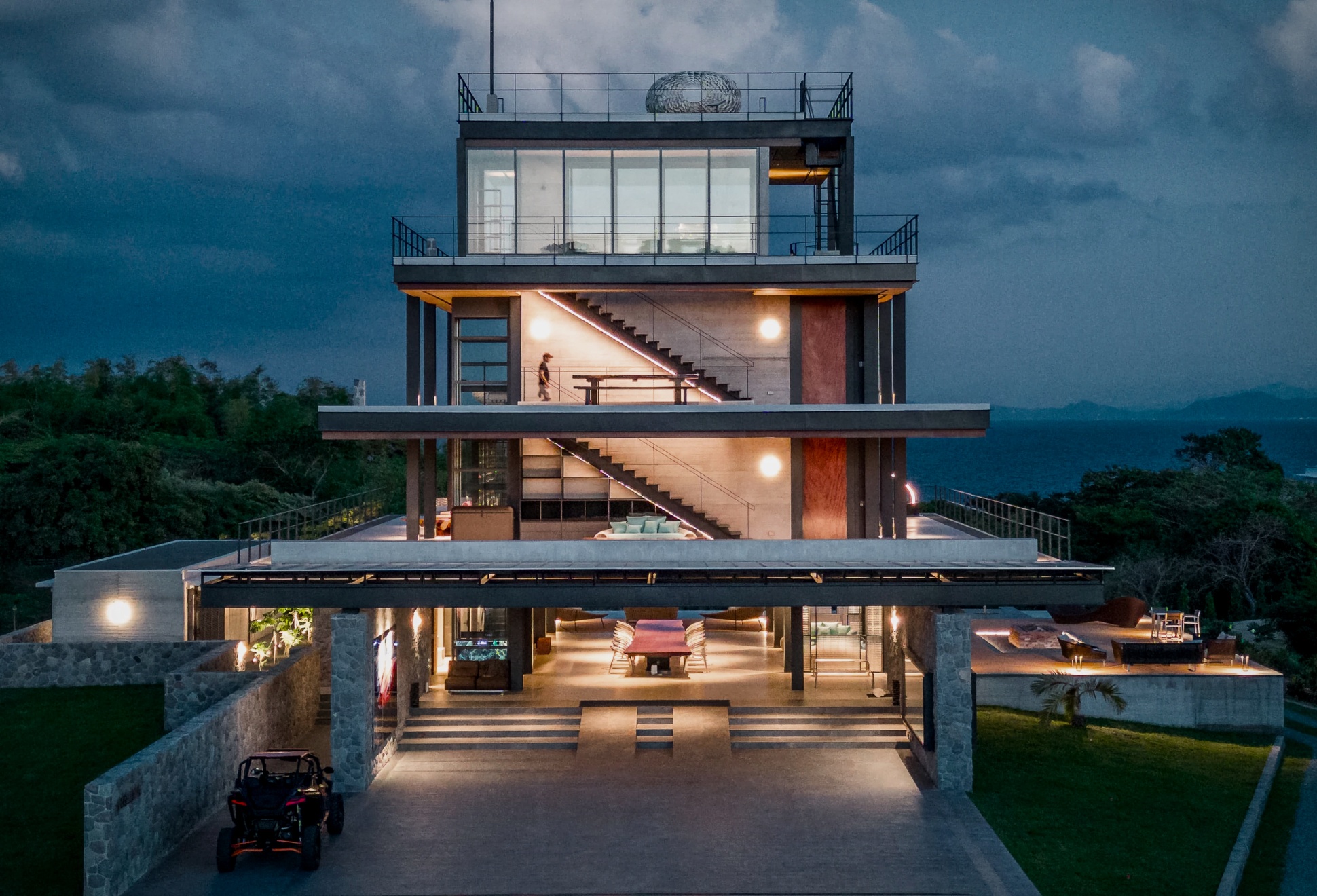 PK House | Image