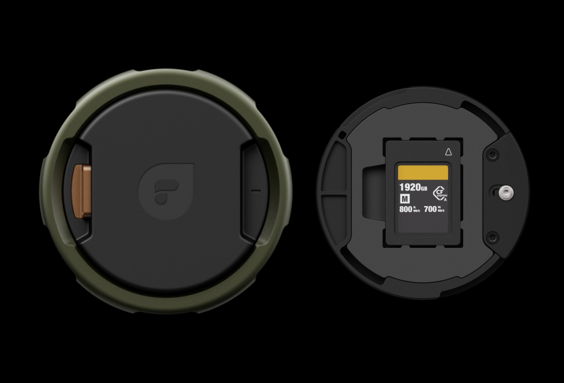 PolarPro Defender Body Cap | Image