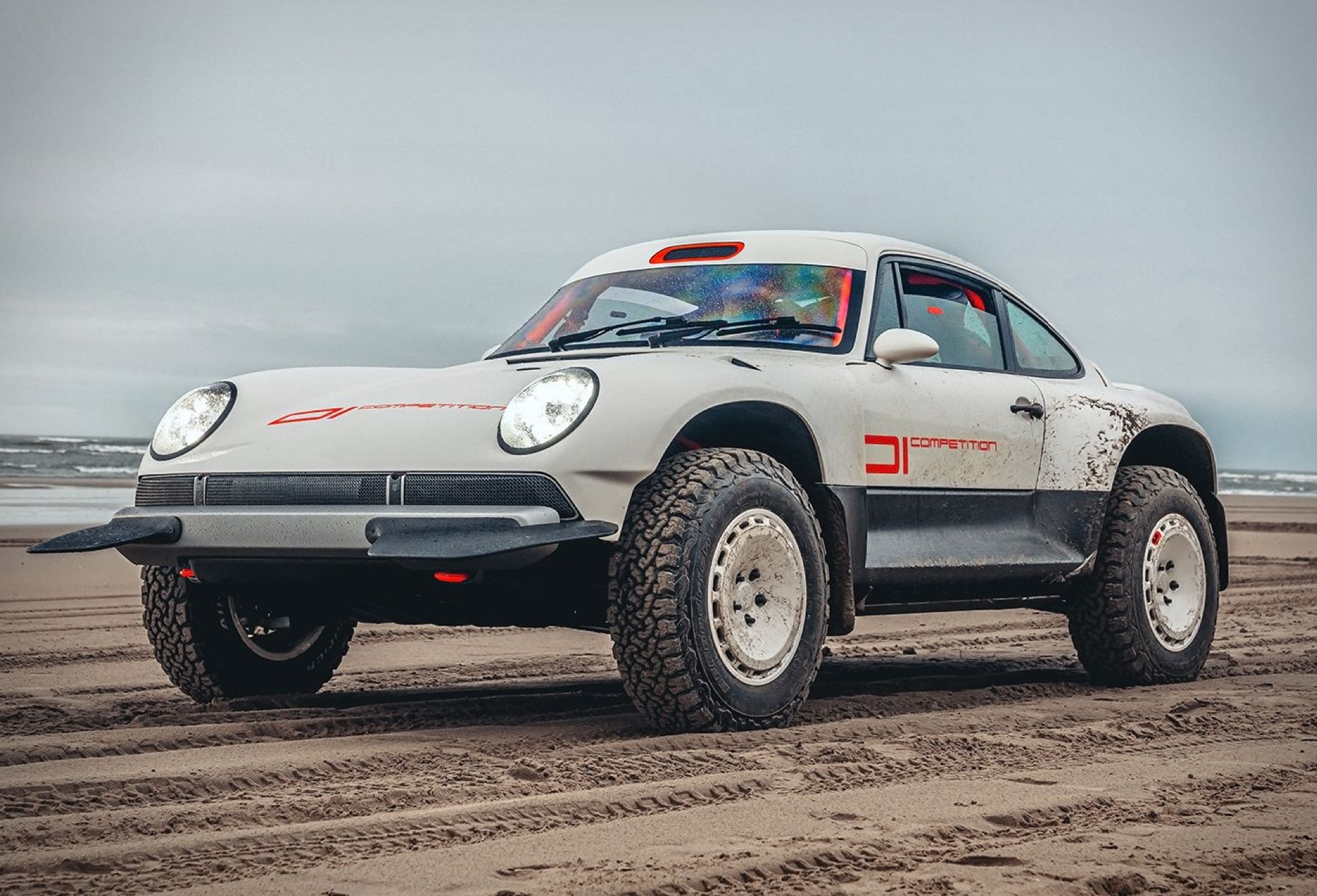 Porsche Singer ACS | Image
