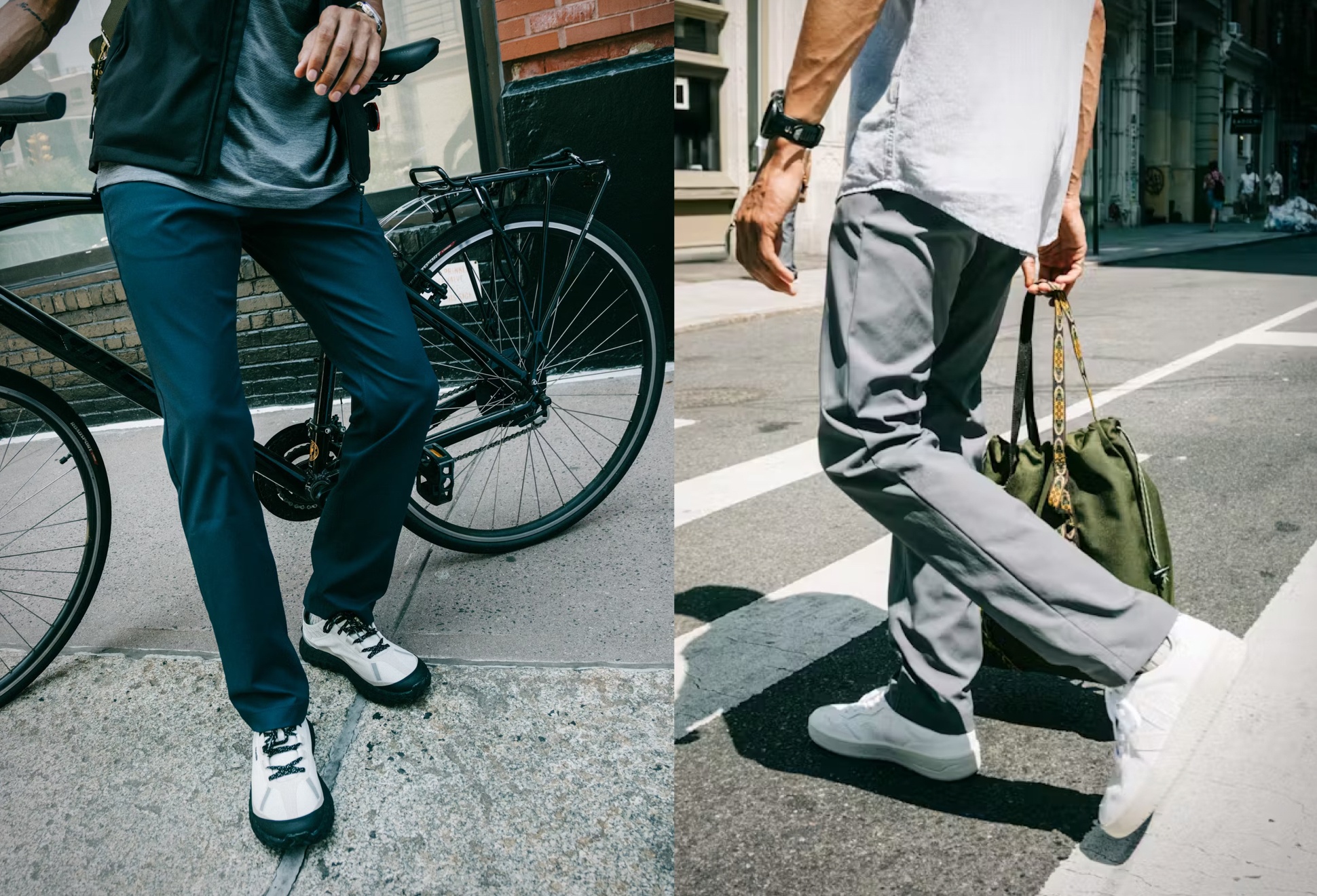Proof Nomad Performance Chino | Image