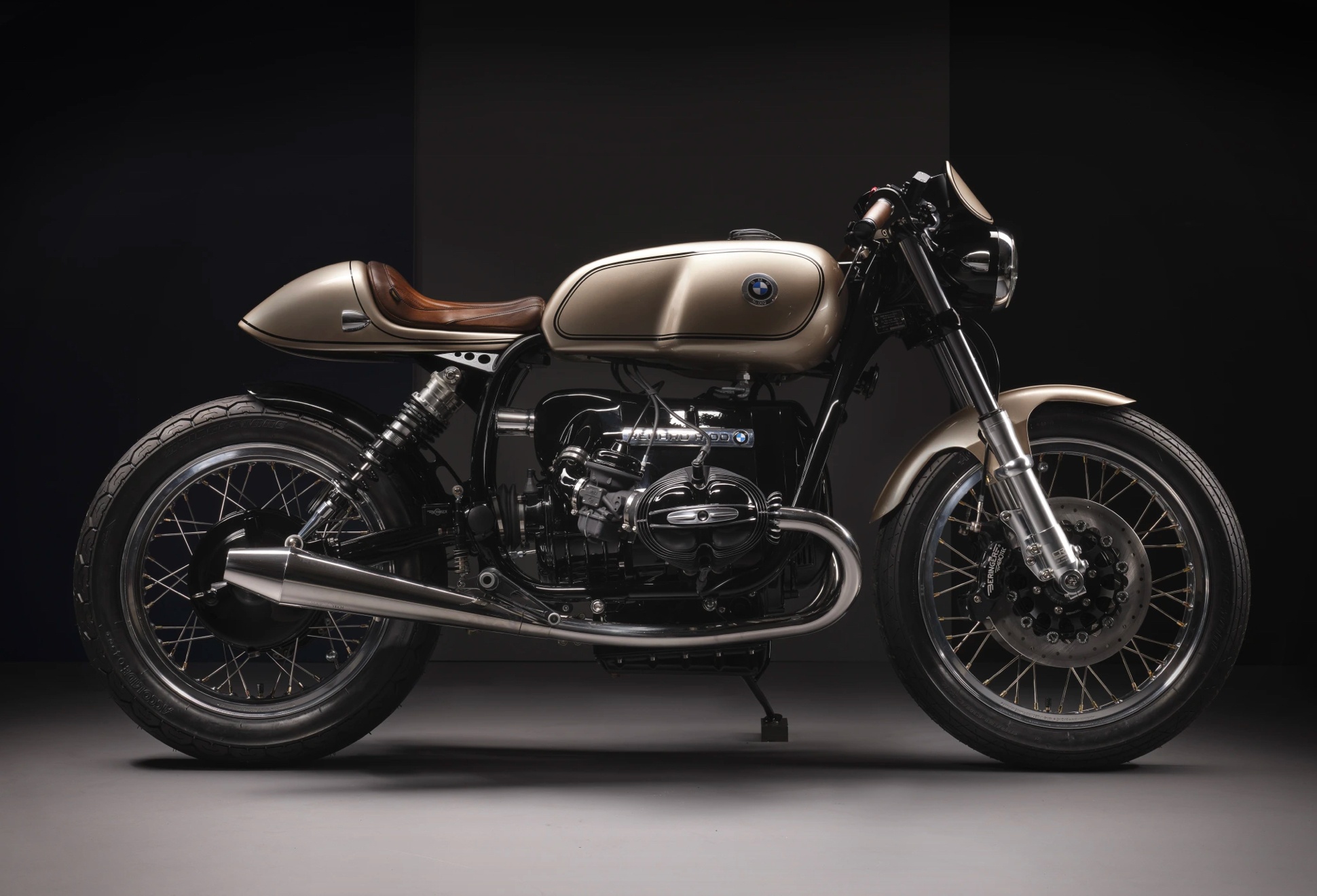 Renard R100 Cafe Racer | Image