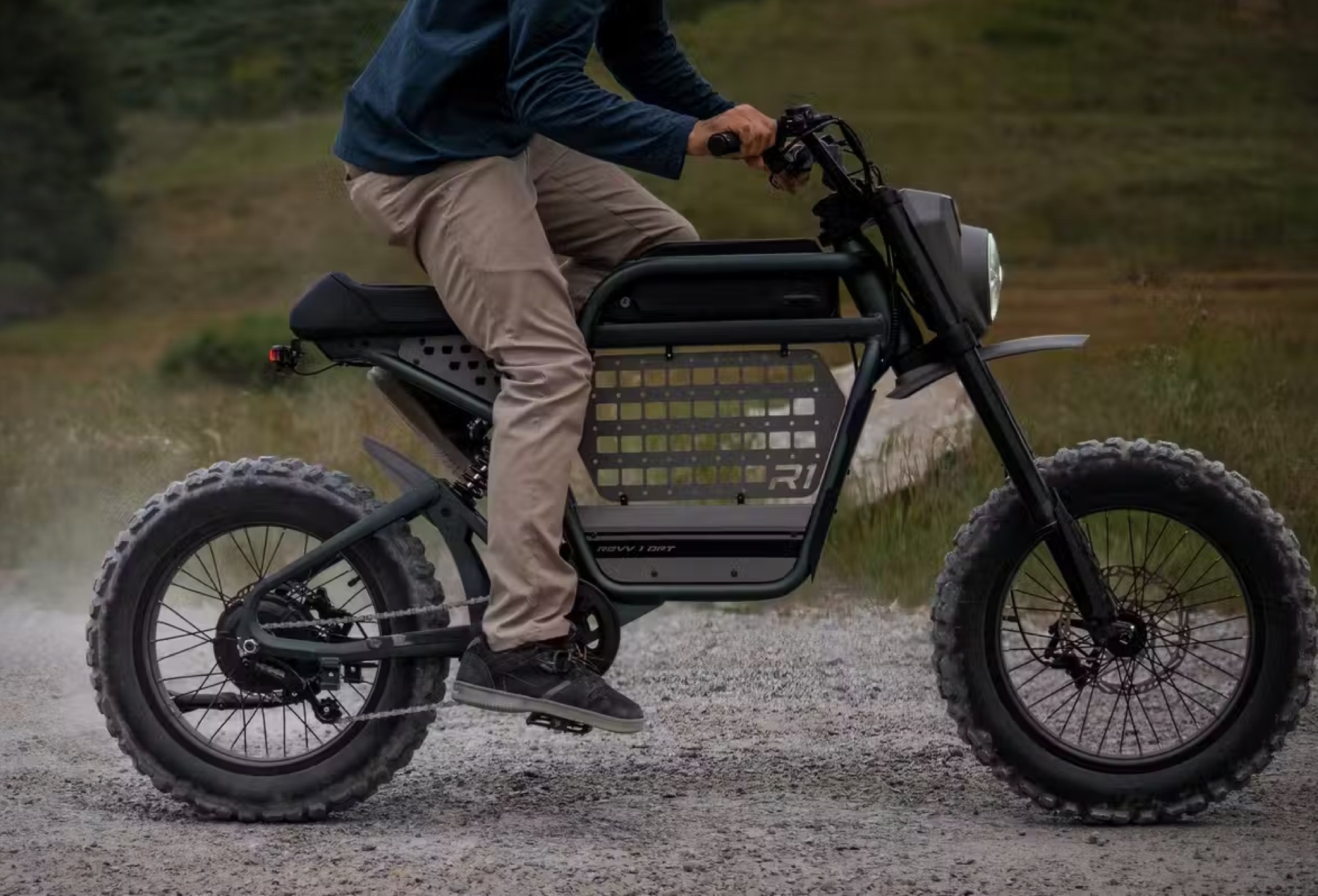 Revv 1 DRT eBike | Image