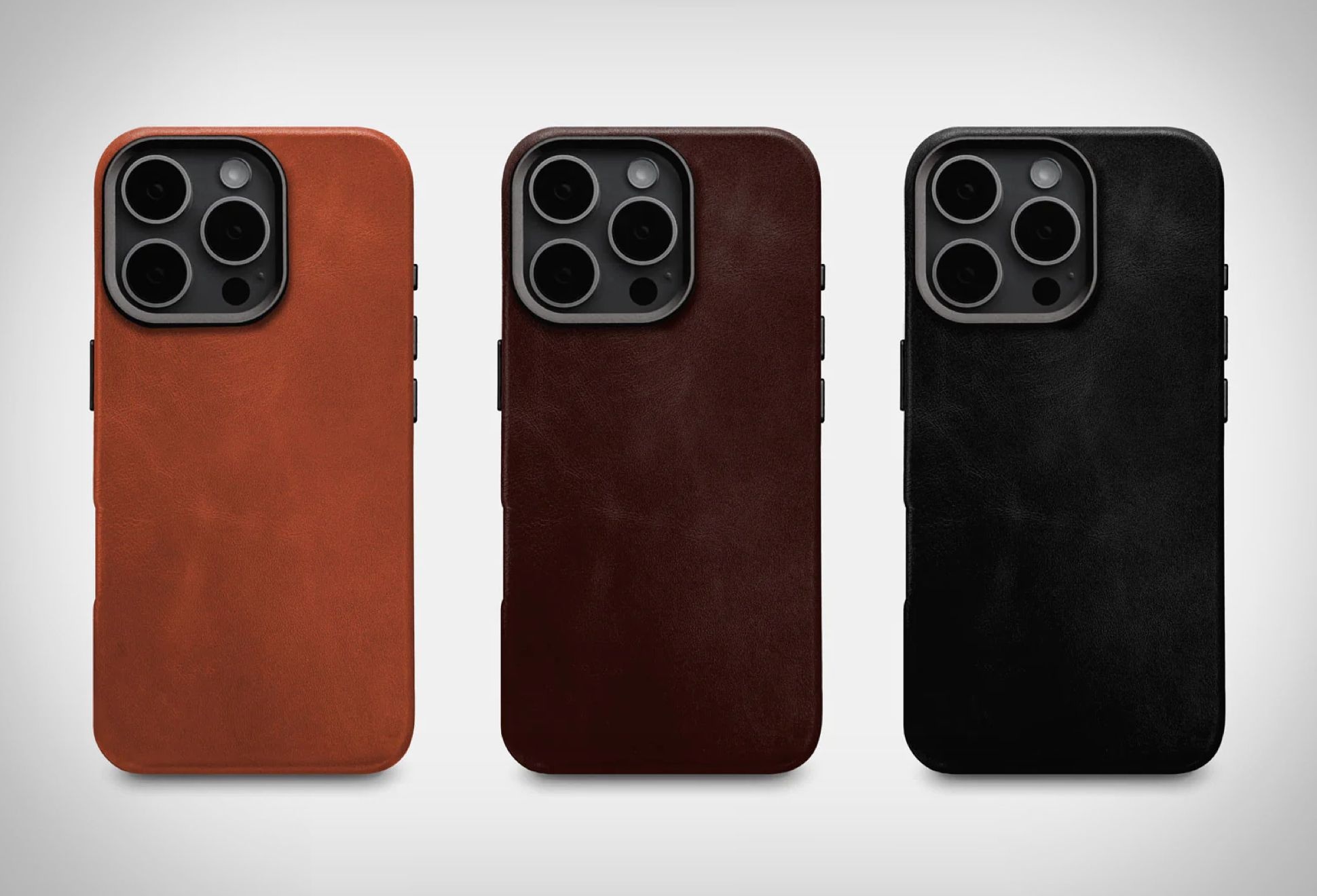 Ryan London Iphone Leather Case | Image
