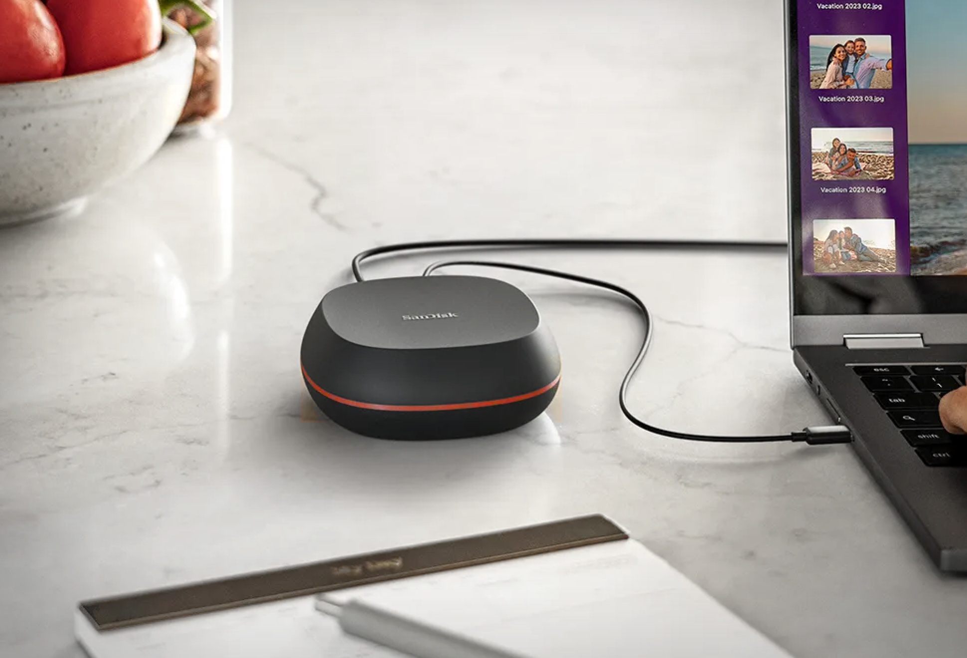 SanDisk Desk Drive | Image